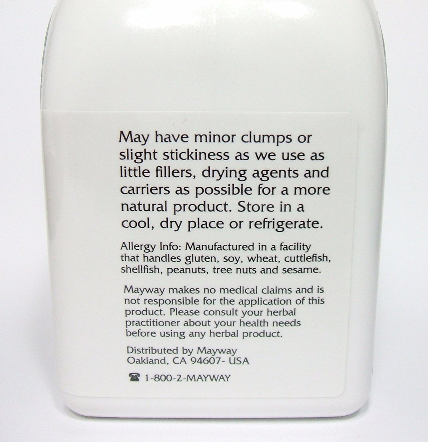 Plum Flower Buddleja officinalis Flower Bud Herb Extract Powder, 3.5 oz