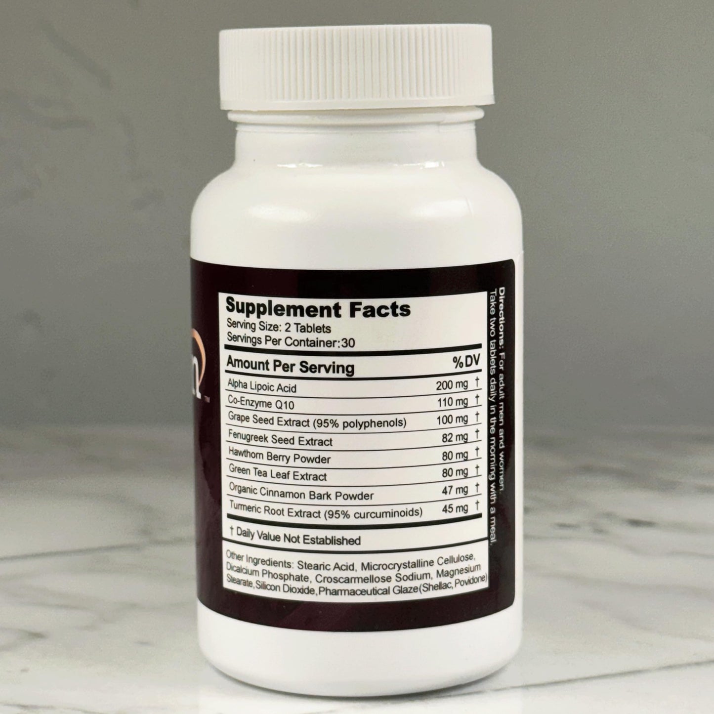 Pacific Health Corduzin Tablet, 60 Tablets