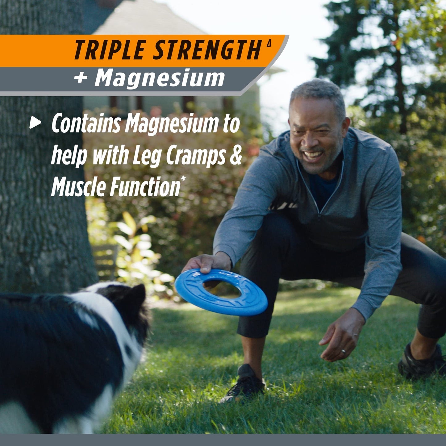 Osteo Bi-Flex Triple Strength Joint Supplement with Glucosamine & Magnesium, 160 Tablets