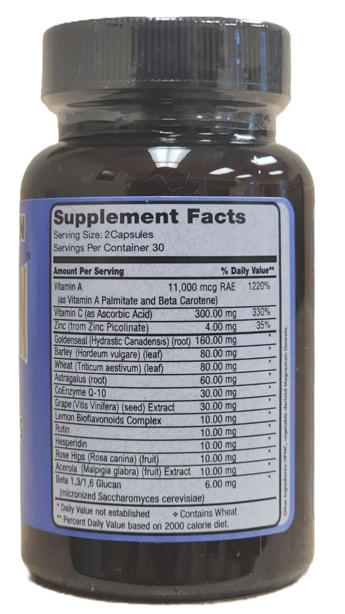 Nutritional Scientific NSC-24 Immune Plus Capsule, 60 Capsules