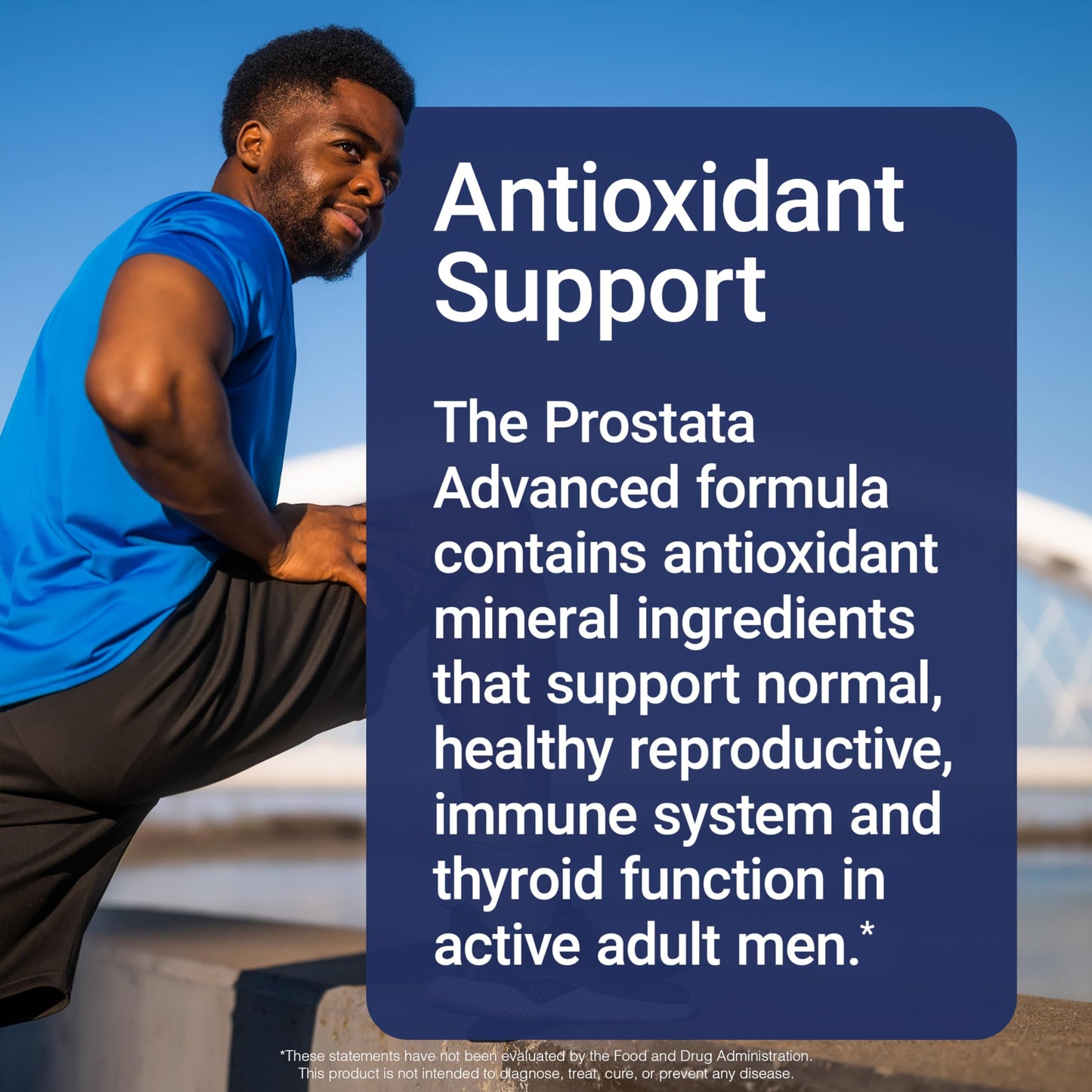 U.S. Doctors' Clinical Prostata Advanced Prostate Supplement for Men Softgels 60 Count