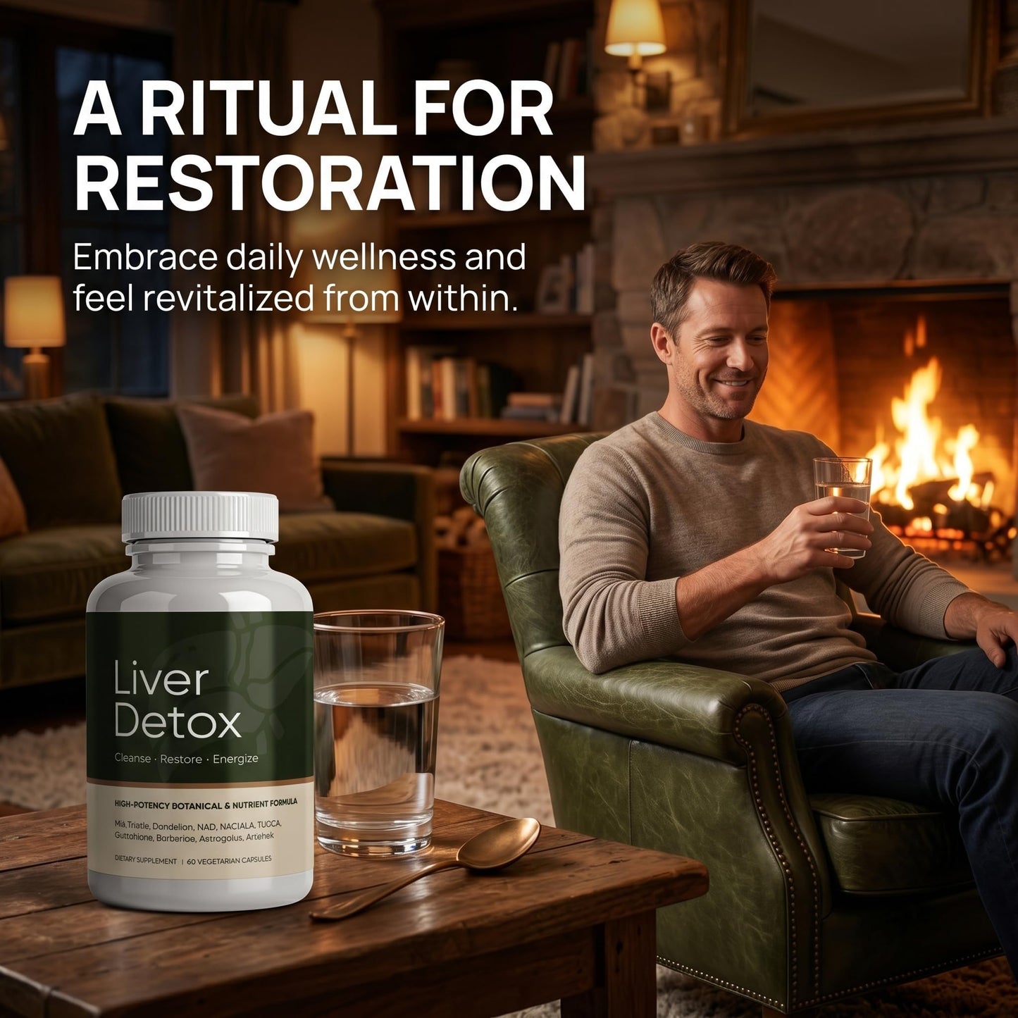 MKSUVGQ Liver Cleanse Detox & Repair Powder 7