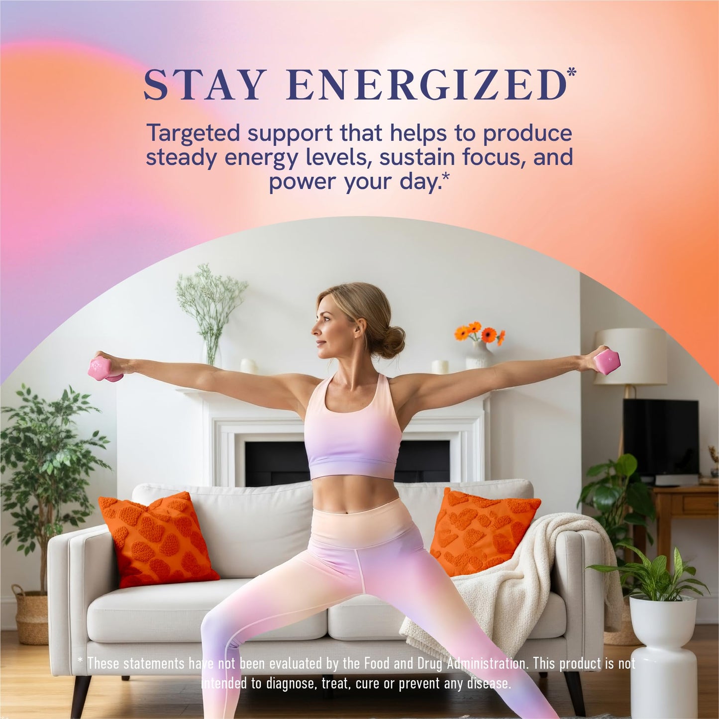 SMNutrition Thyroid Support for Women Capsule 60 Count
