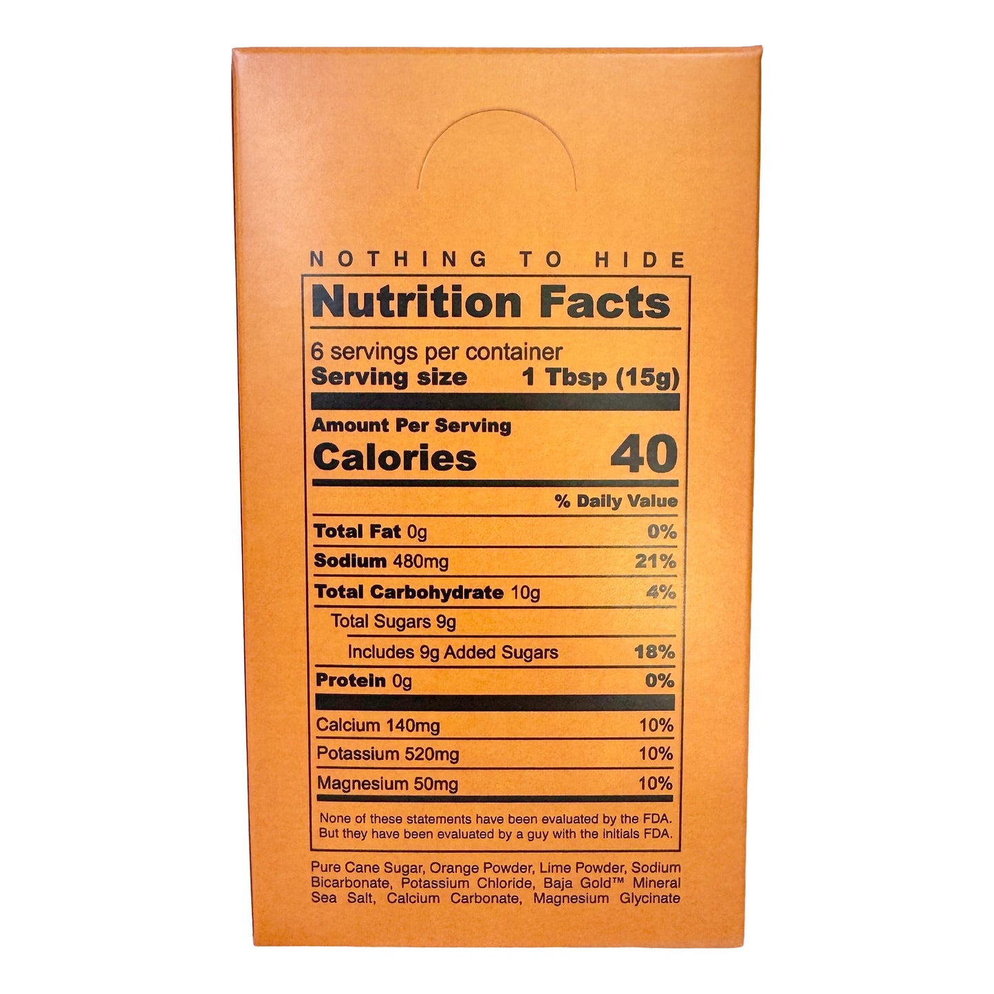 Sport Drink Electrolyte Powder 3.2