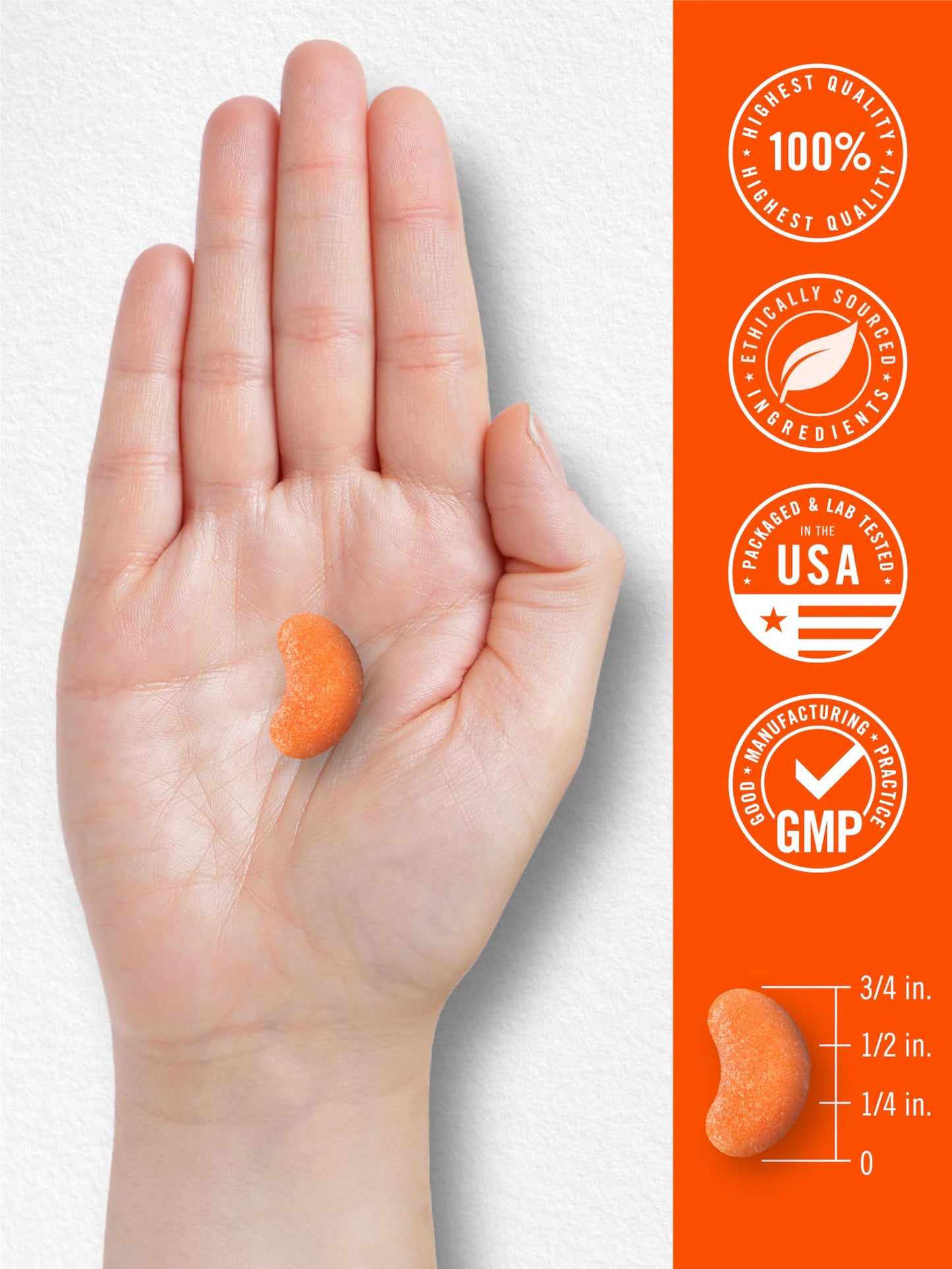 Carlyle Vitamin C Gummies 60 Count
