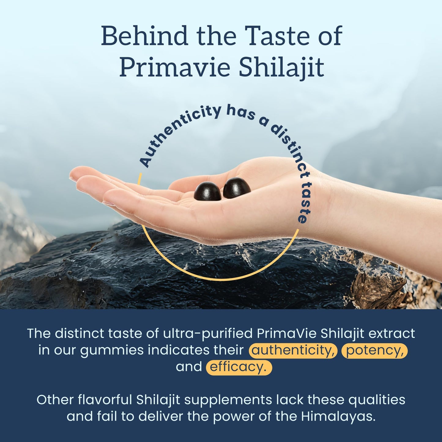 Organifi Shilajit Gummies 60 Count