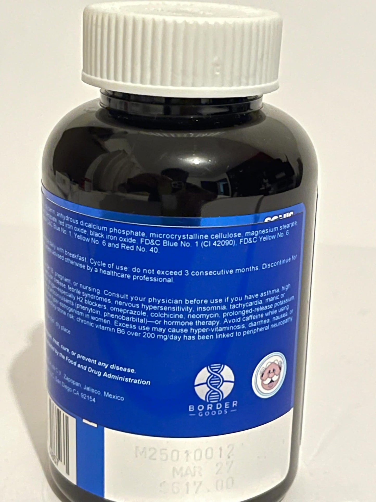 Generic Forze VF Gold Capsules, 100 Capsules