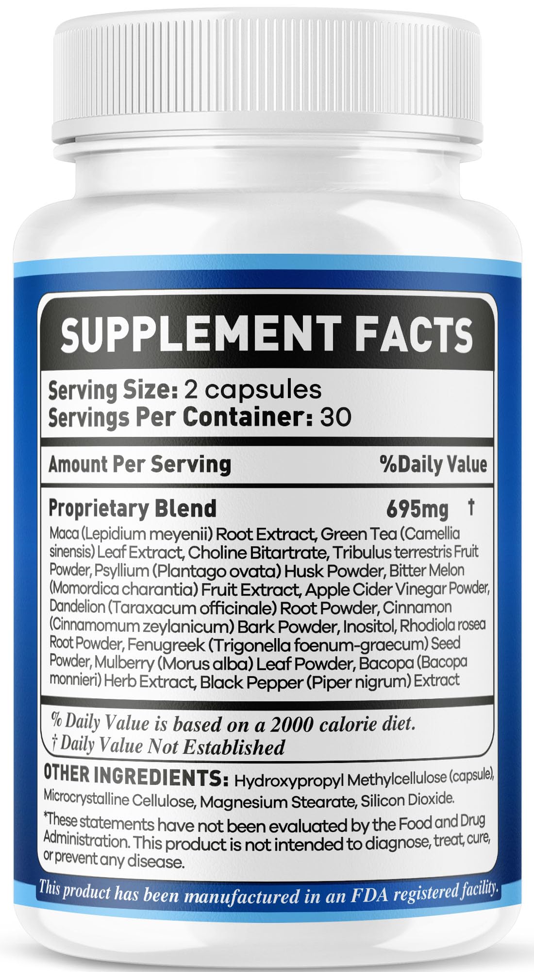OVICIA MemoryOn Capsules 60 Capsules