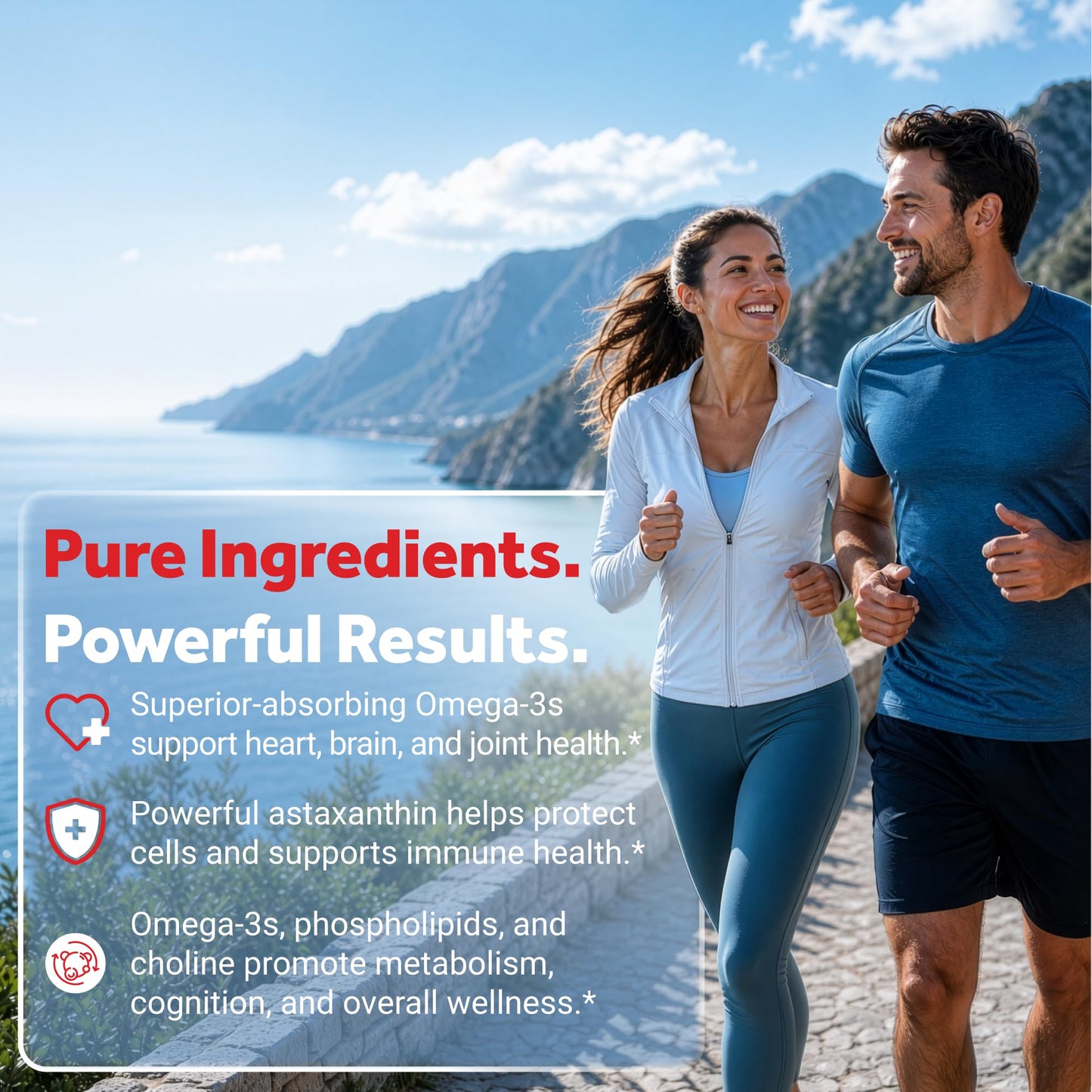 Naturalis Krill Oil 2000mg Softgel, 120 Softgels