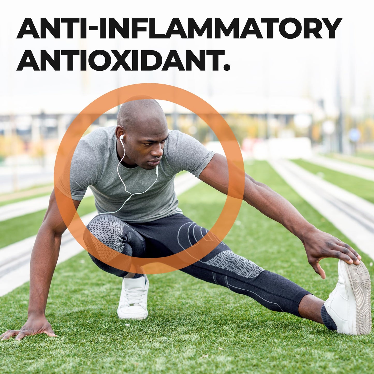 Vitamin World Turmeric Curcumin 500mg Capsules, 90 Count