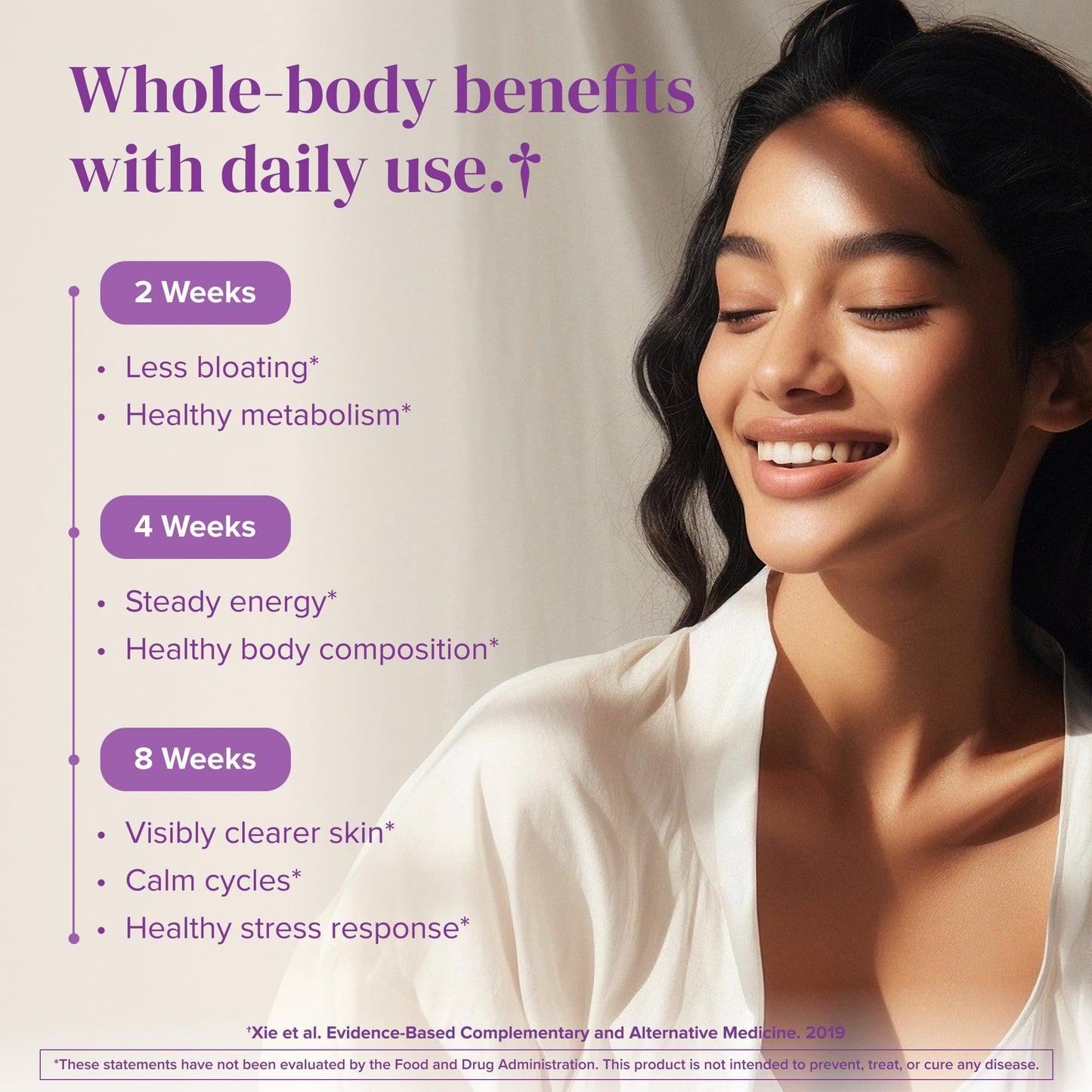BariMelts OvaSync Hormone Balance & Ovarian Support Caplets 60
