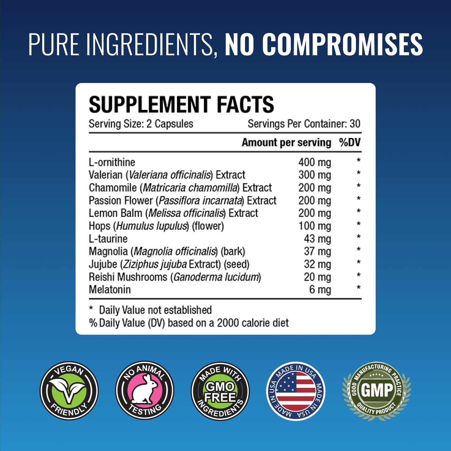Approved Science Sleepsyl Sleep Supplement Capsules 120