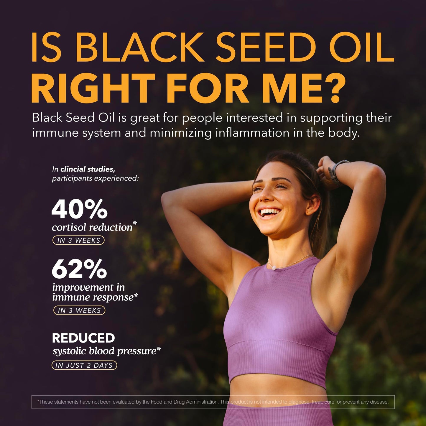 BIOLIGENT Black Seed Oil Capsules, 30 Capsules