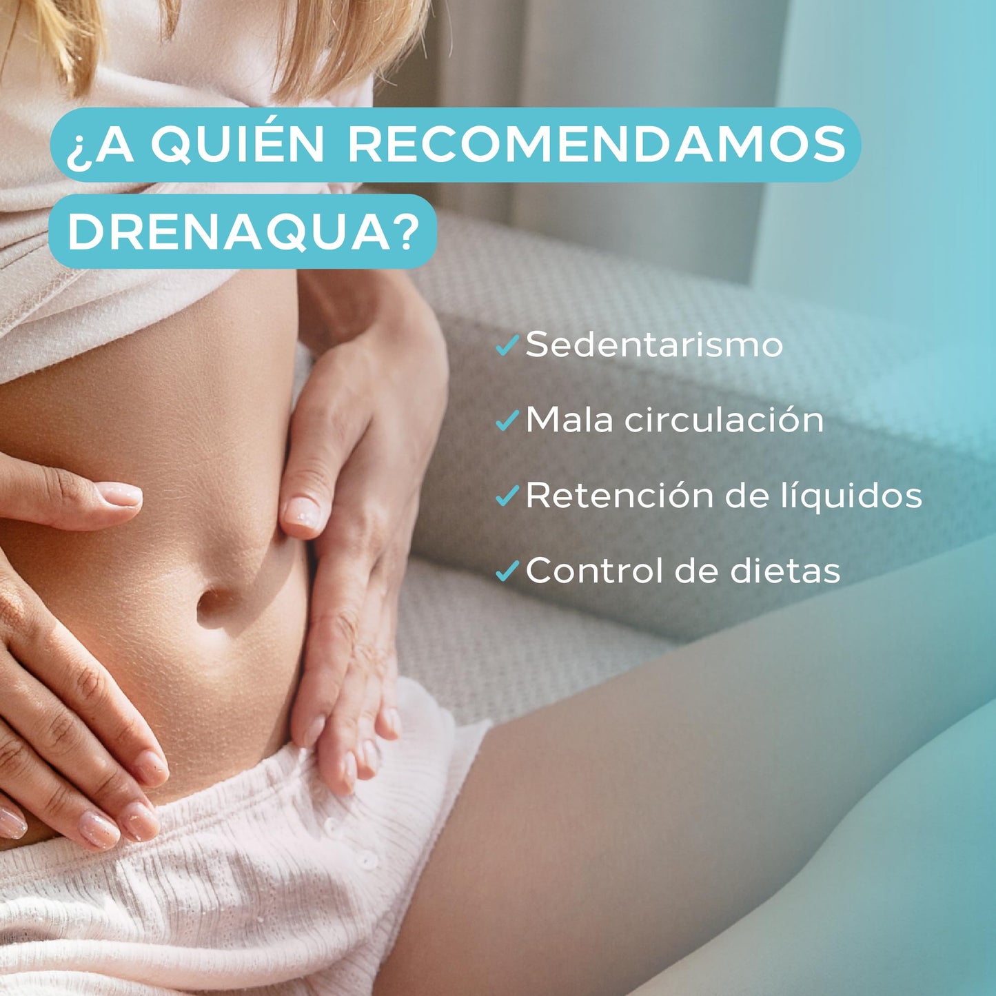 Cumlaude Drenaqua With Probiotics and Prebiotics 1 Capsule