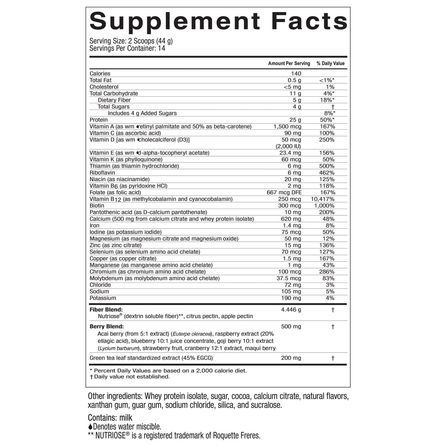 Celebrate Bariatric Supplements Essential Multi 4-in-1 Powder - Bariatric Multivitamin, 20.7 Ounce