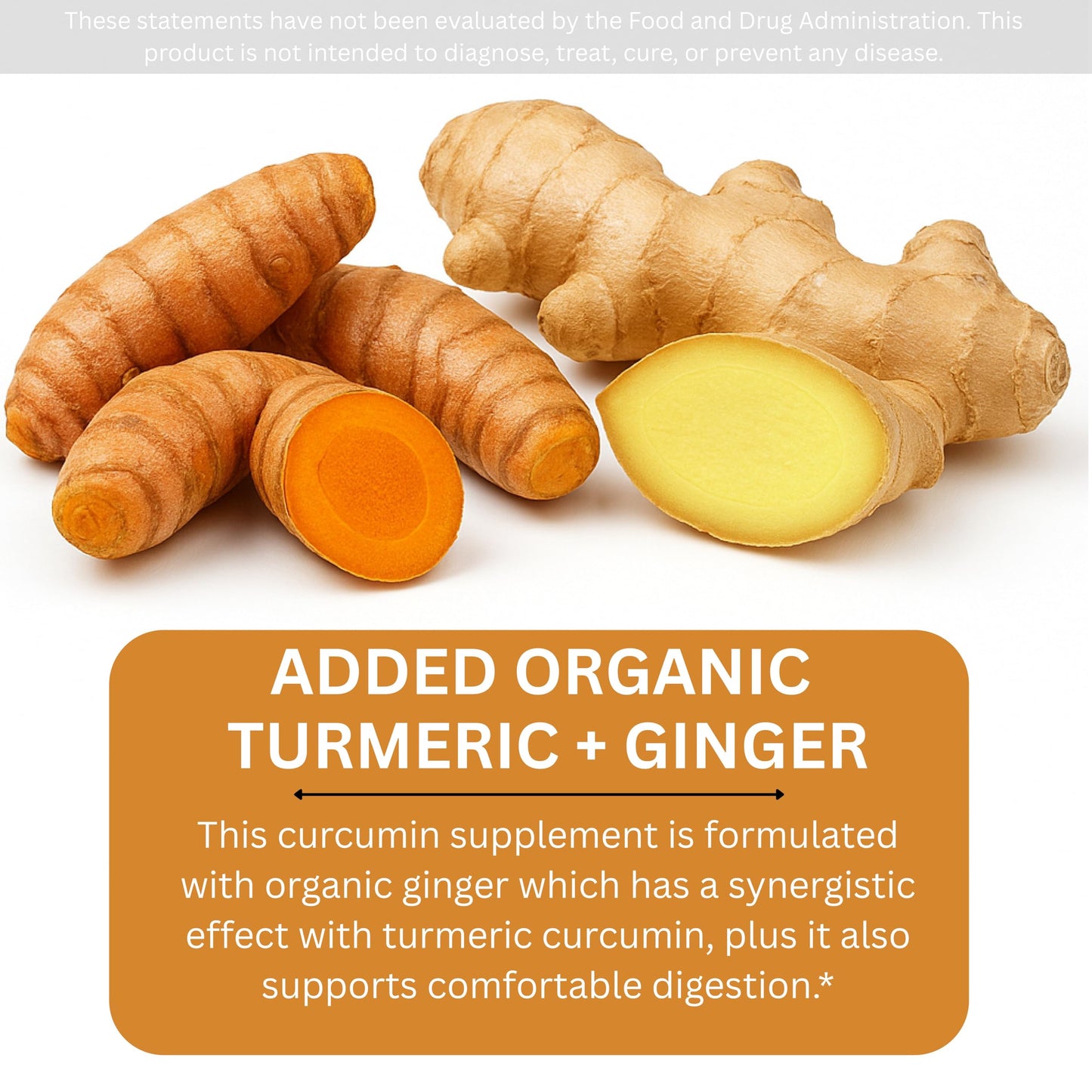 AlturaWise 4 in 1 Organic Turmeric High Strength with Black Pepper and Ginger Active Curcumin 1500mg, Capsules, 90 Count
