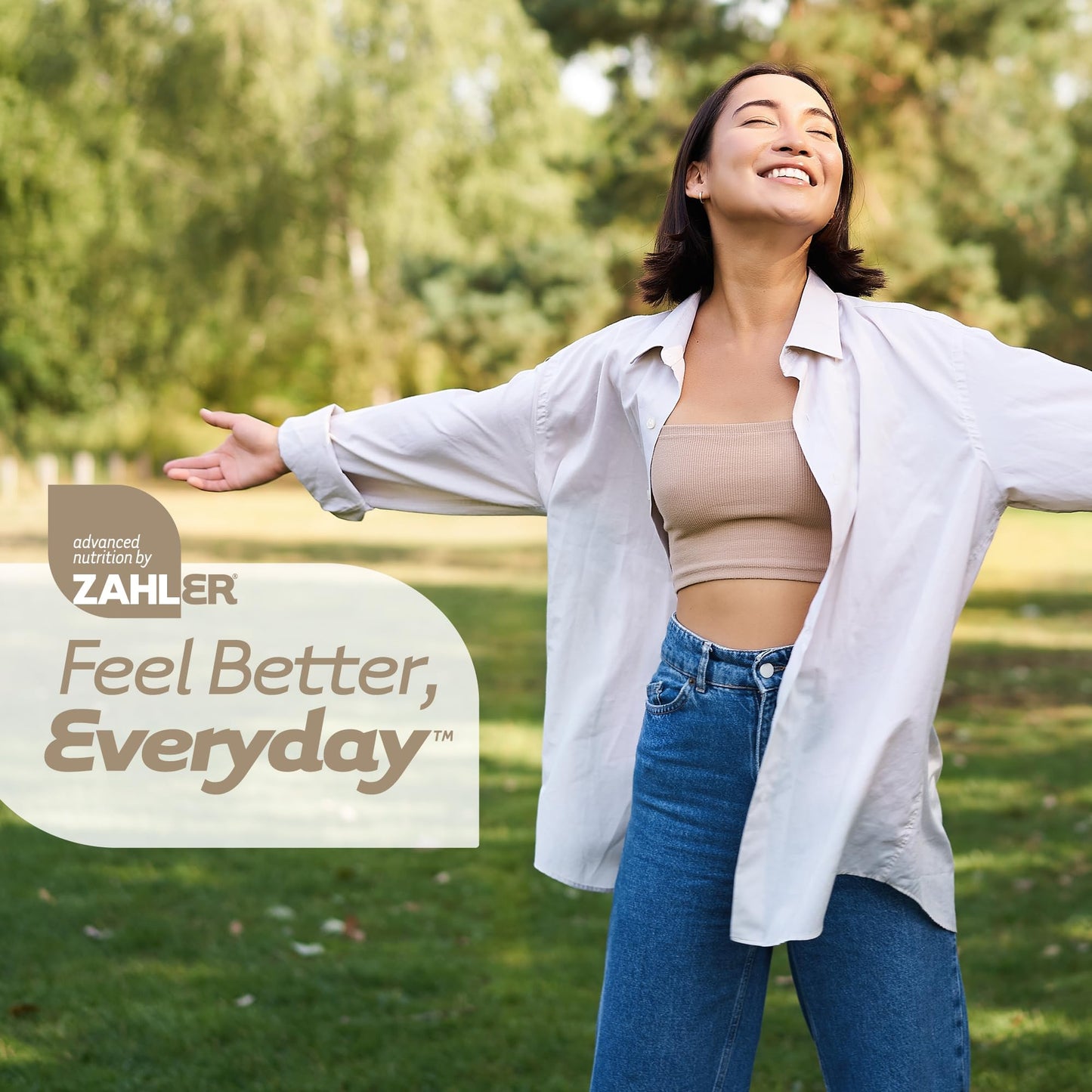 Zahler Height Factor Healthy Growth Support Vitamin & Mineral Capsules, 120 Capsules