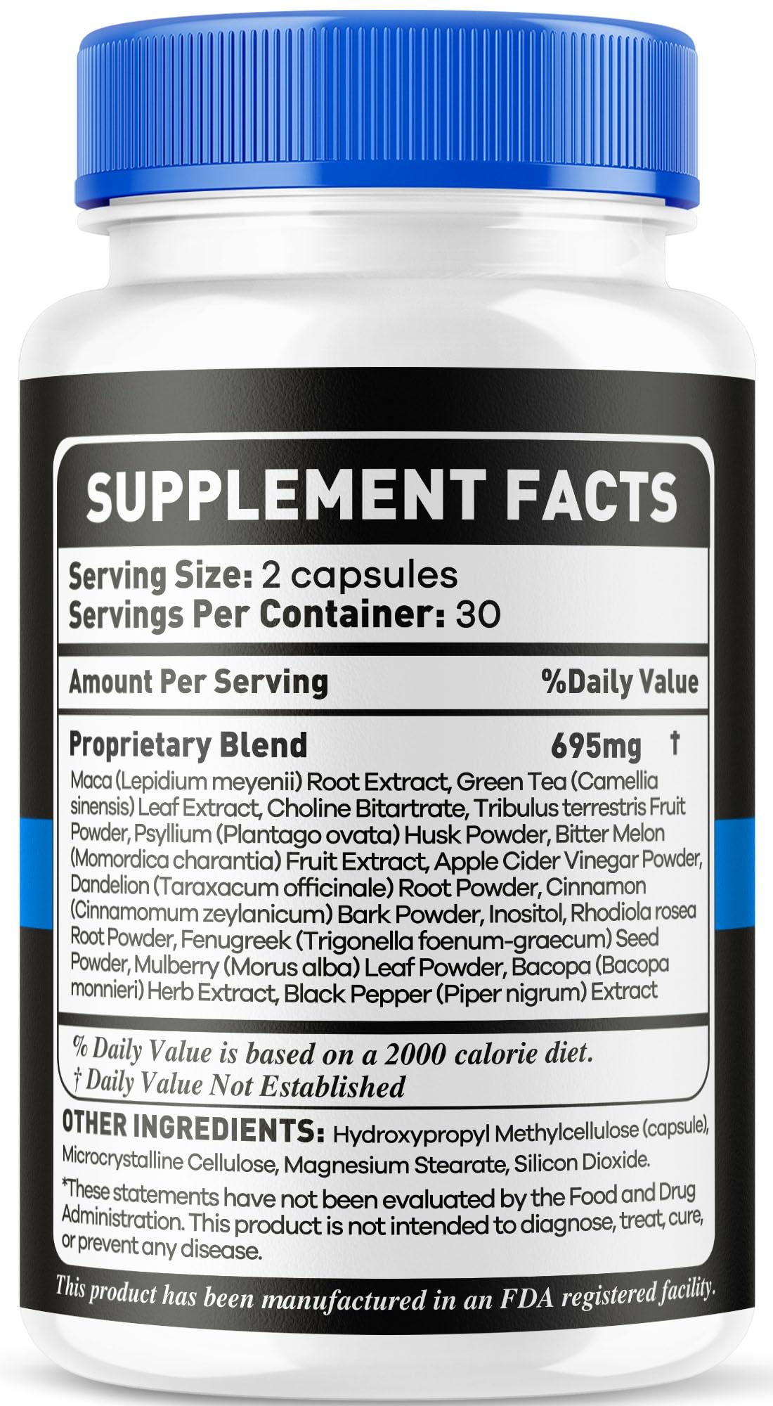 OVICIA UroStream 180 Capsules