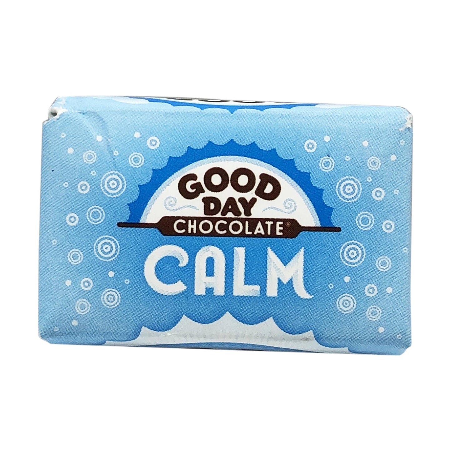 Good Day Chocolate Calm Supplement Chewable 8 Count
