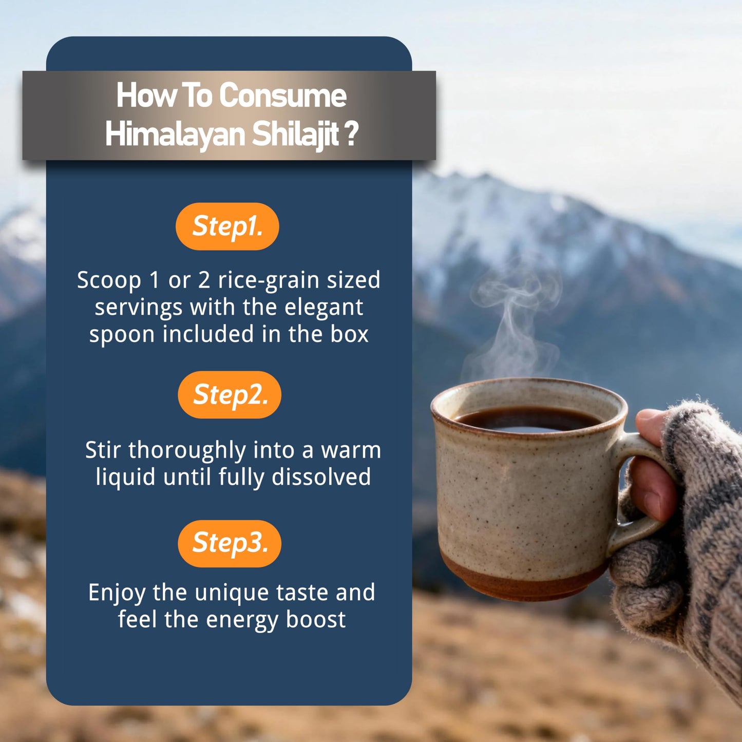 VNNIQ Shilajit Resin Softgel 1 Count