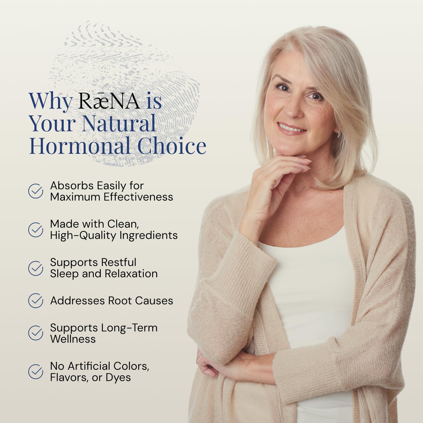 Raena Magnesium Capsule 90 Capsules