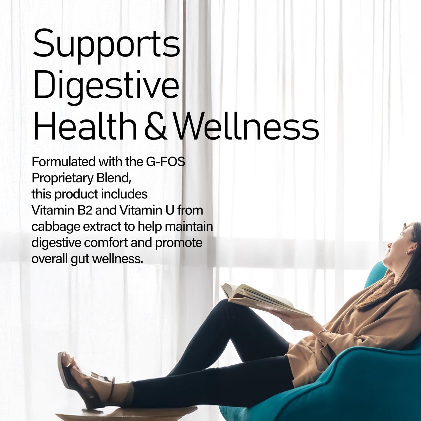 NATURION H. Pylori Support Tablet, 60 Count