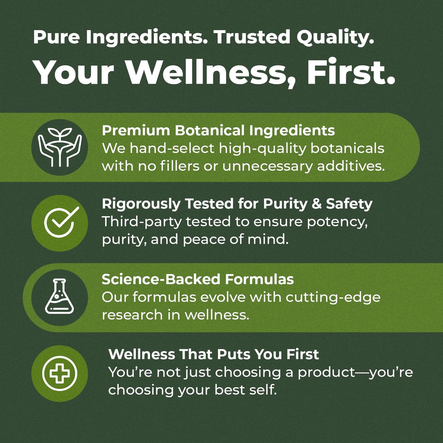 Amazing Botanicals Ashwagandha Calm & Relax Gummies with Vitamin B6, Lemon Balm, GABA & L-Glutamine, 60 Gummies