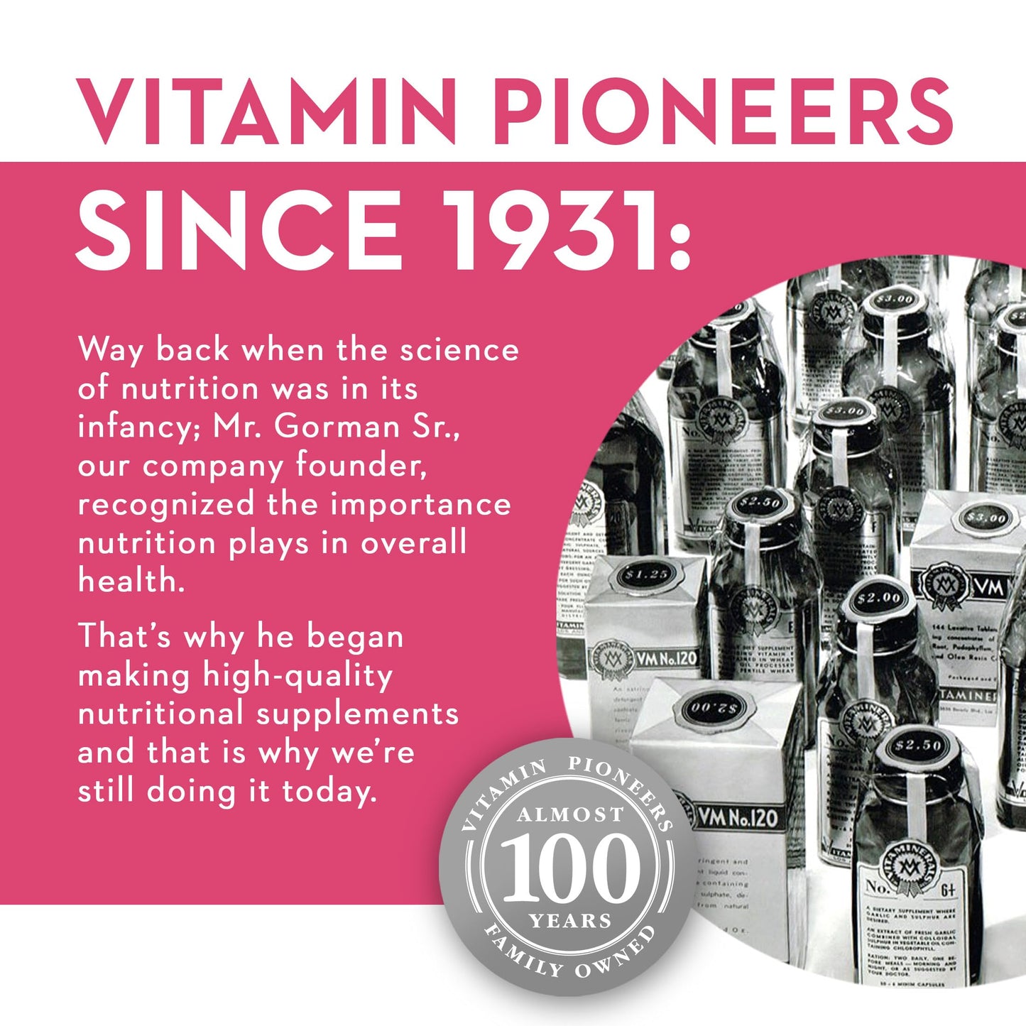 Vitaminerals 217 Hair, Skin & Nails 60 Capsules