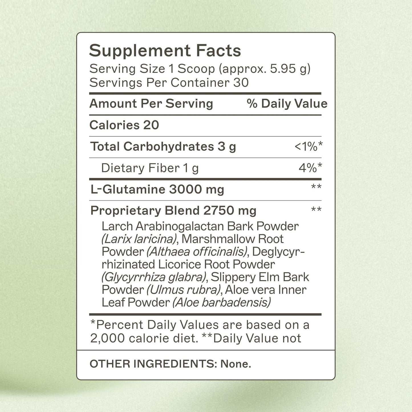 Amy Myers MD Leaky Gut Support Protocol Capsules 8