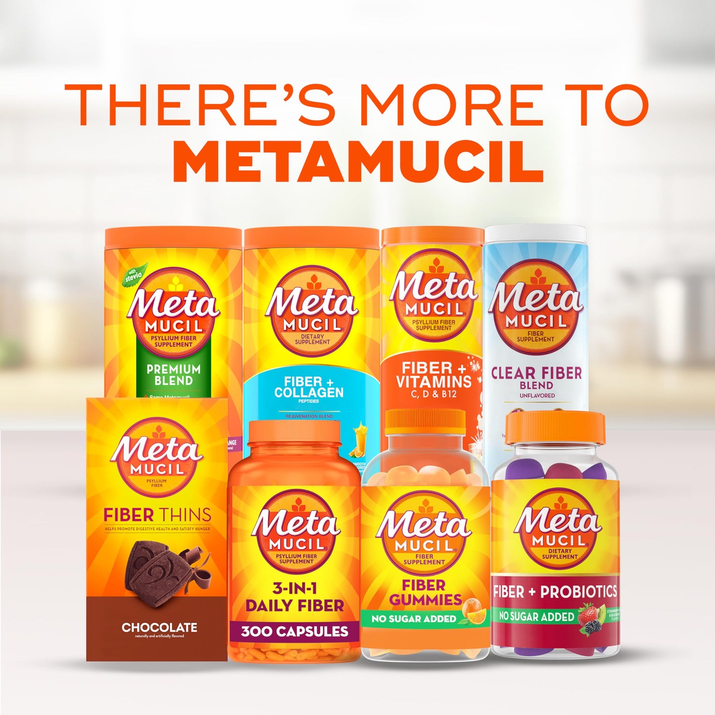Metamucil Fiber Gummies Gummy 72 Count