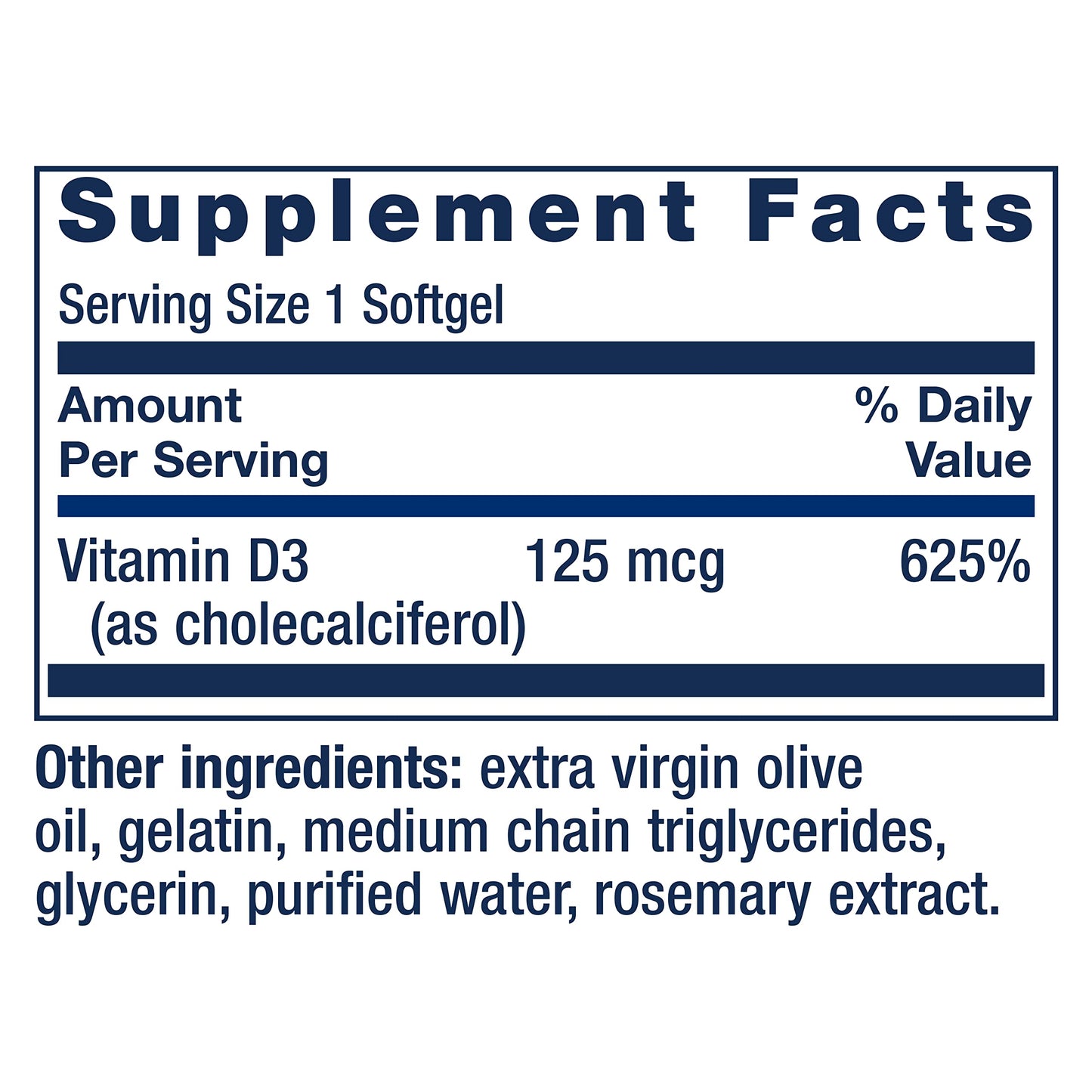 Life Extension CoQ10 and Vitamin D3 Softgels, 120 Softgels