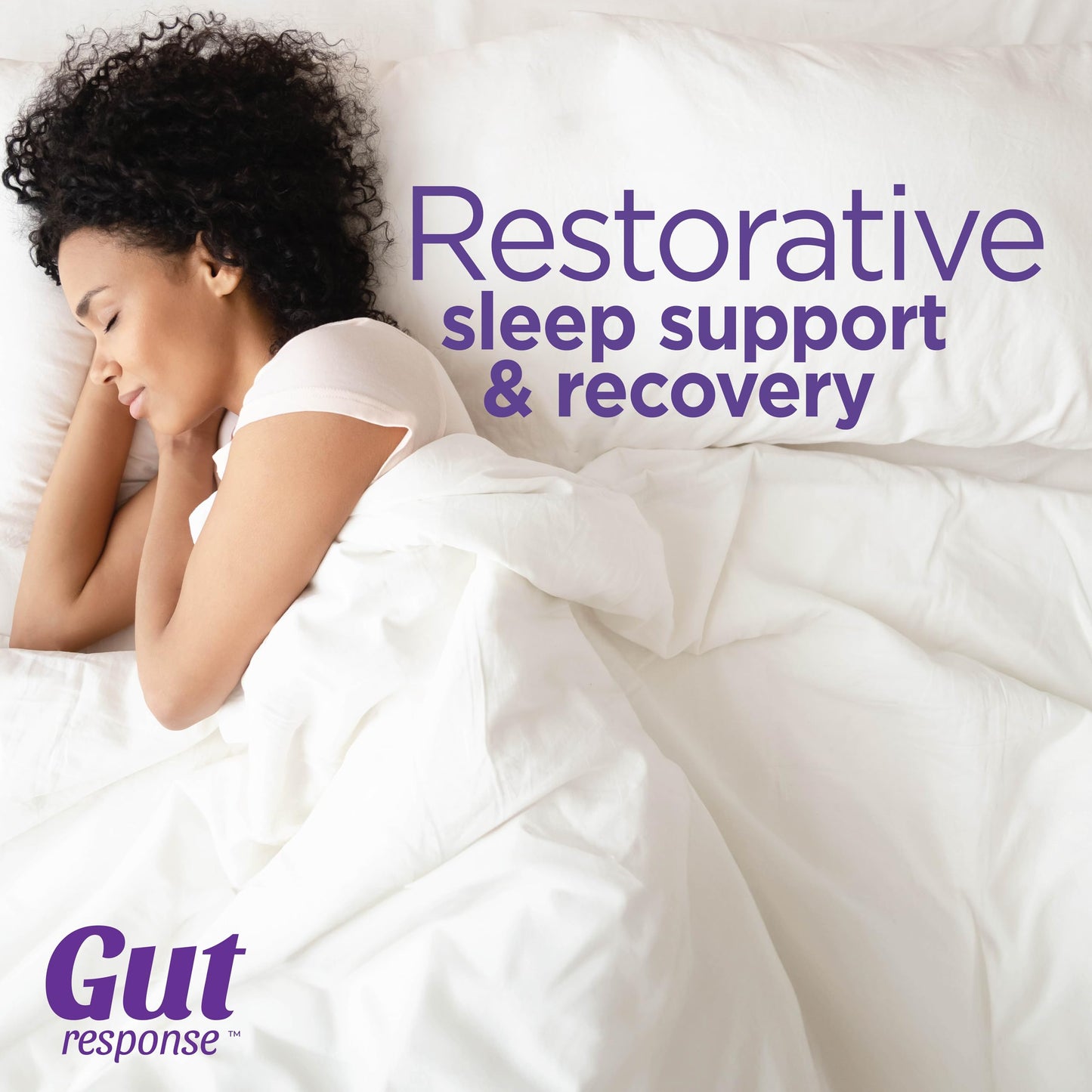 Gut Response Sleep Probiotic for Men & Women Caplets 30