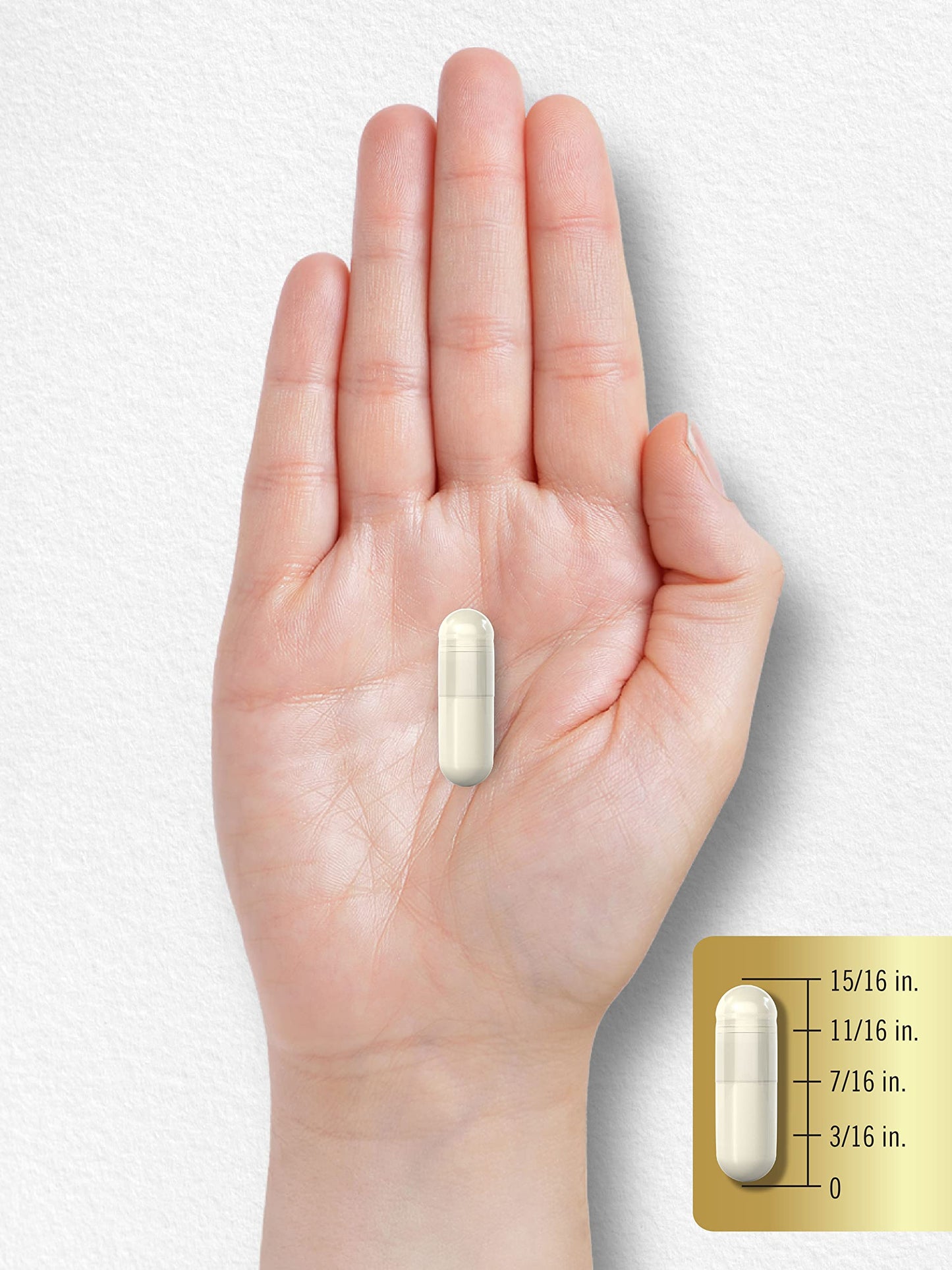 Carlyle ZMA Supplement for Men and Women Capsule 90 Count
