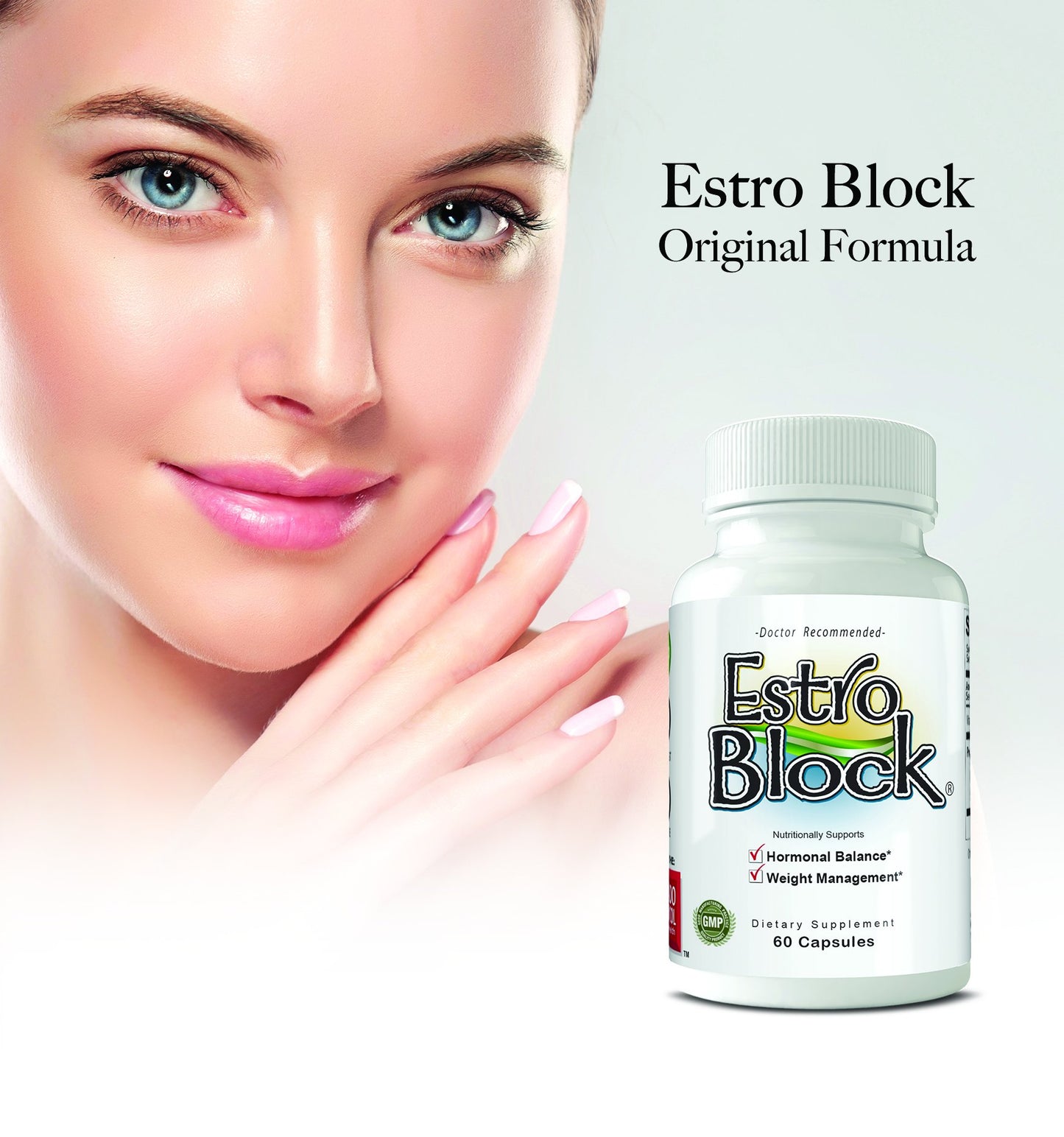 The Delgado Protocol for Health Estroblock DIM & Indole 3-Carbinol for Natural Hormonal Balance, Acne - Aromatase Inhibitor Blocker, 120 Capsules