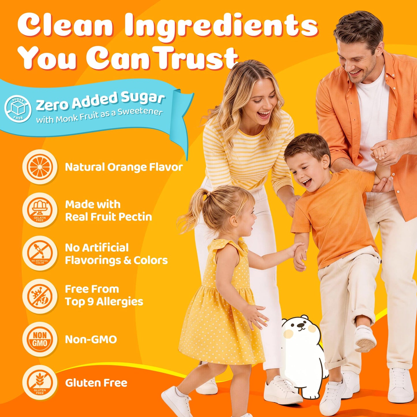 Nextdia Liposomal Vitamin C Gummies, Sugar Free, 120 Gummies