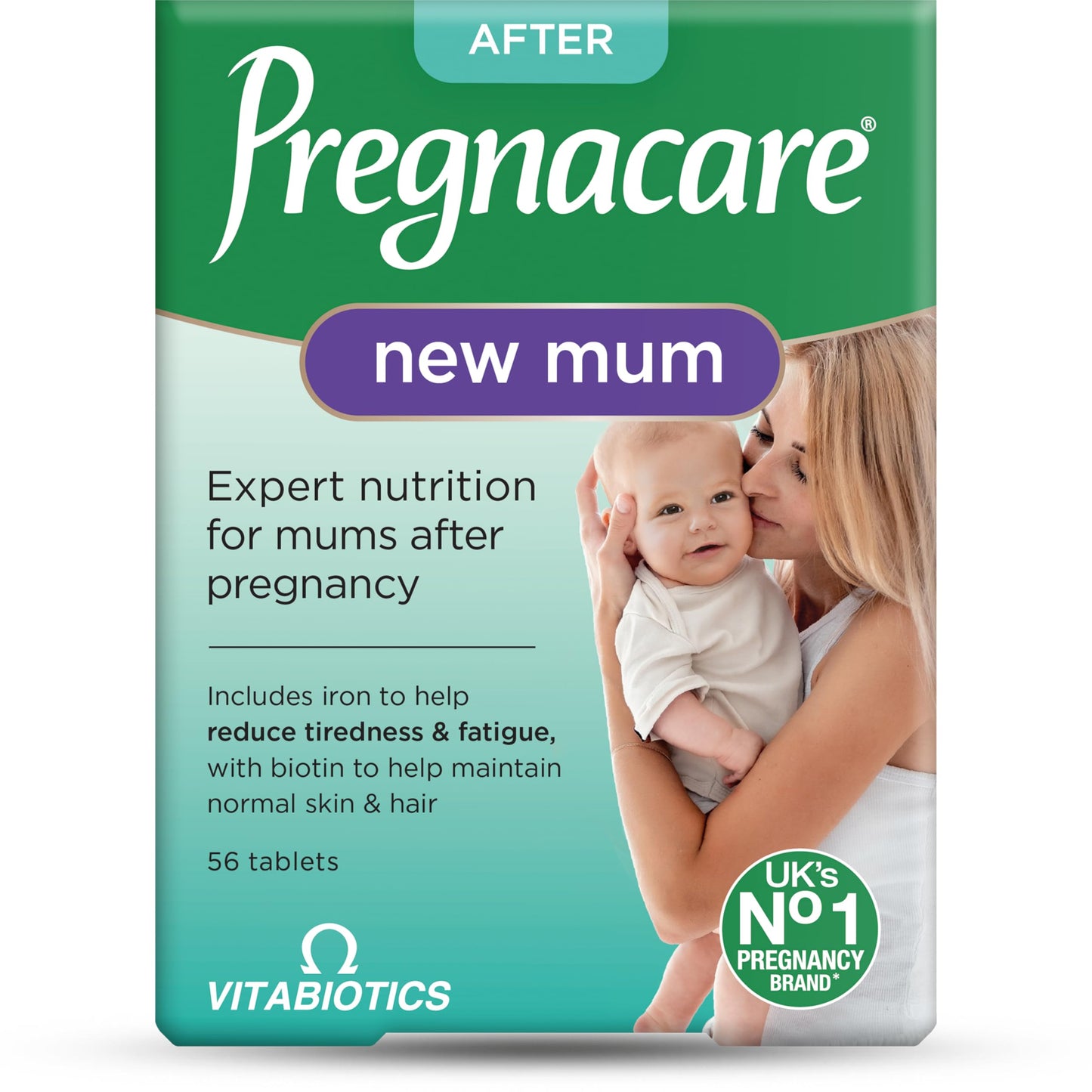 Pregnacare New Mum 56 Tablets