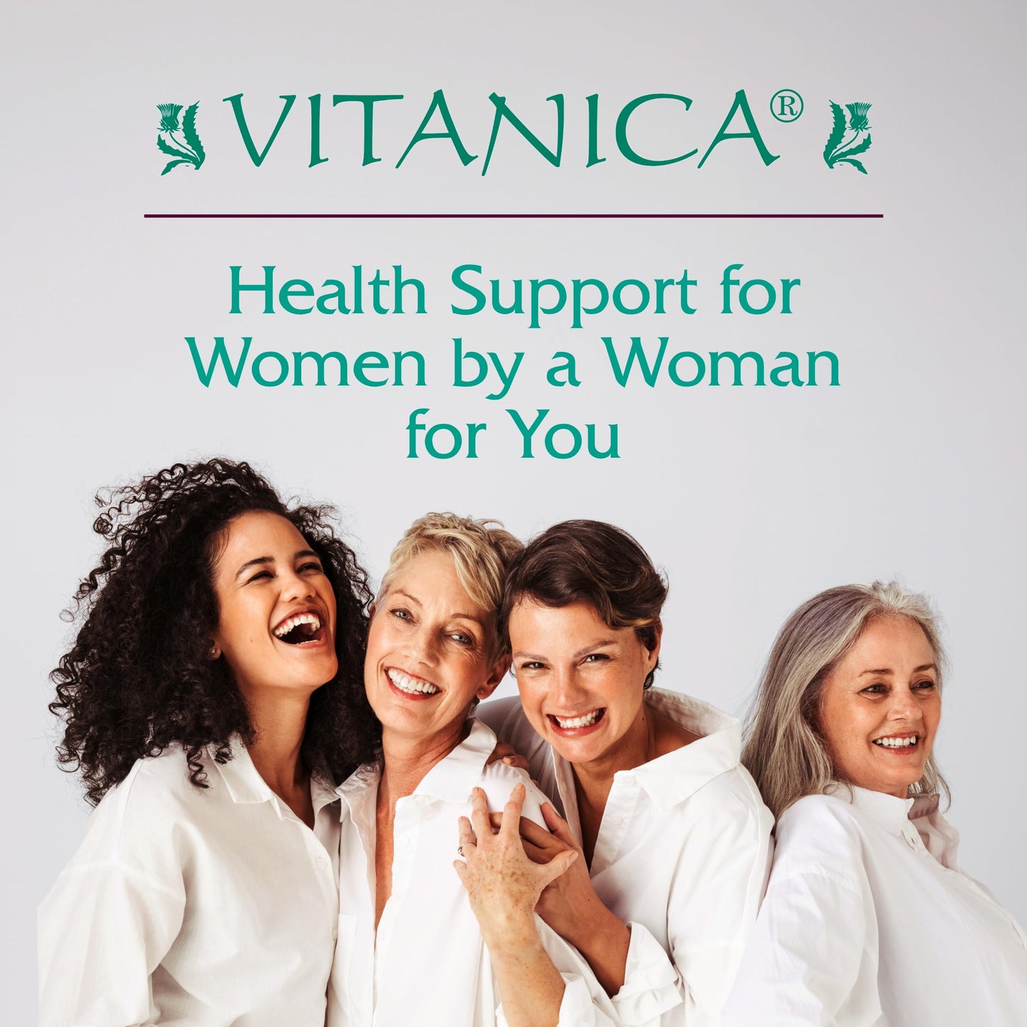 Vitanica Adrenal Assist Adrenal Support Capsule 90 Count