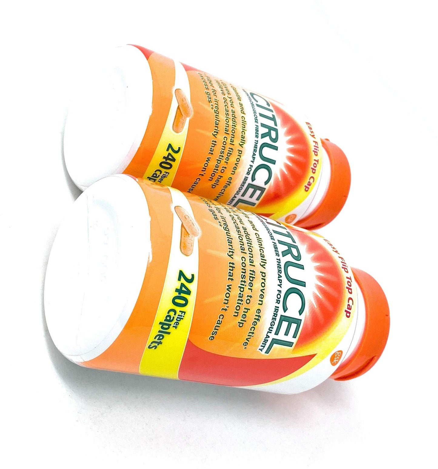 CITRUCEL Citrucel Fiber Therapy Caplets 480