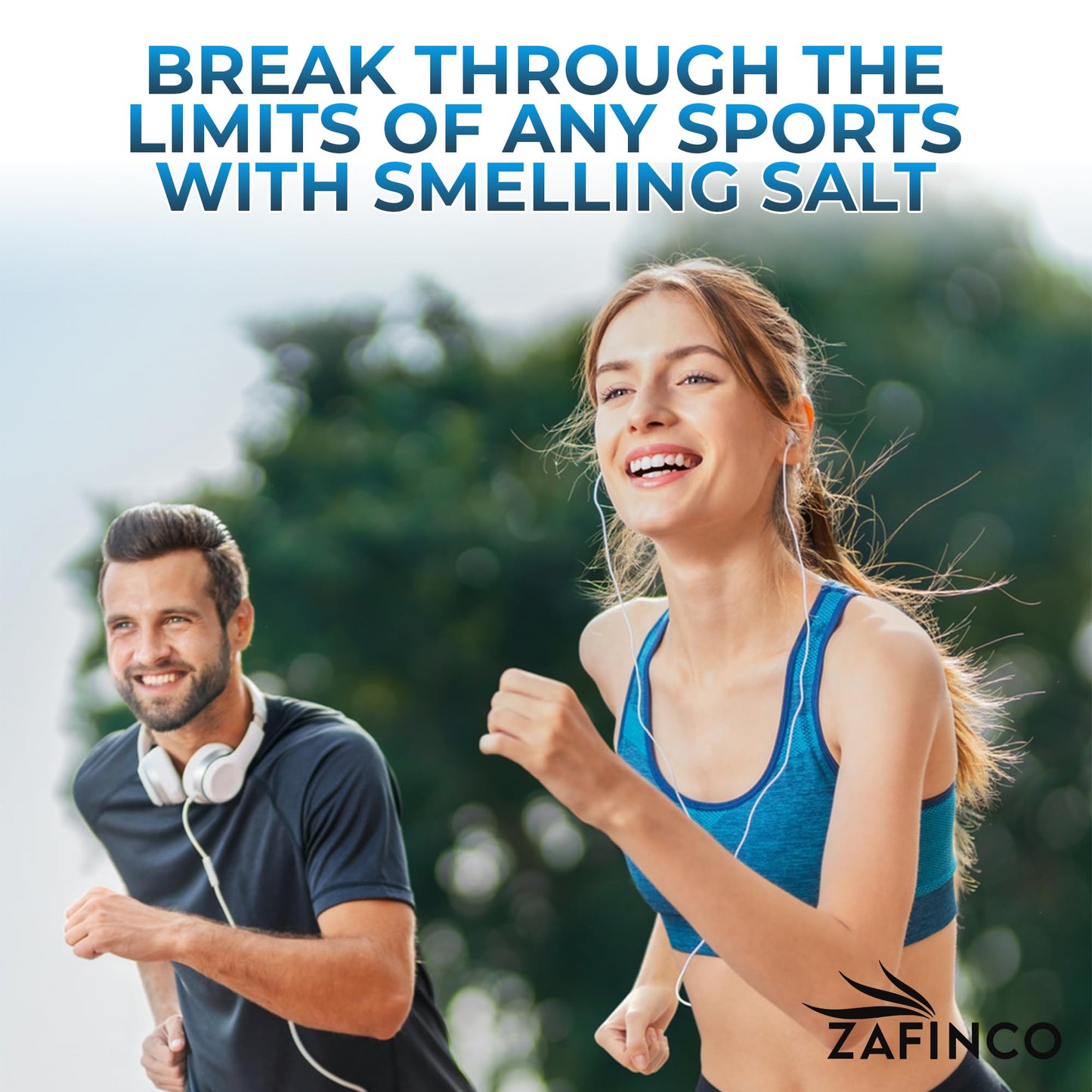 ZAFiNCO Salts for Instant Focus & Extreme Energy Powder, 1.07 oz