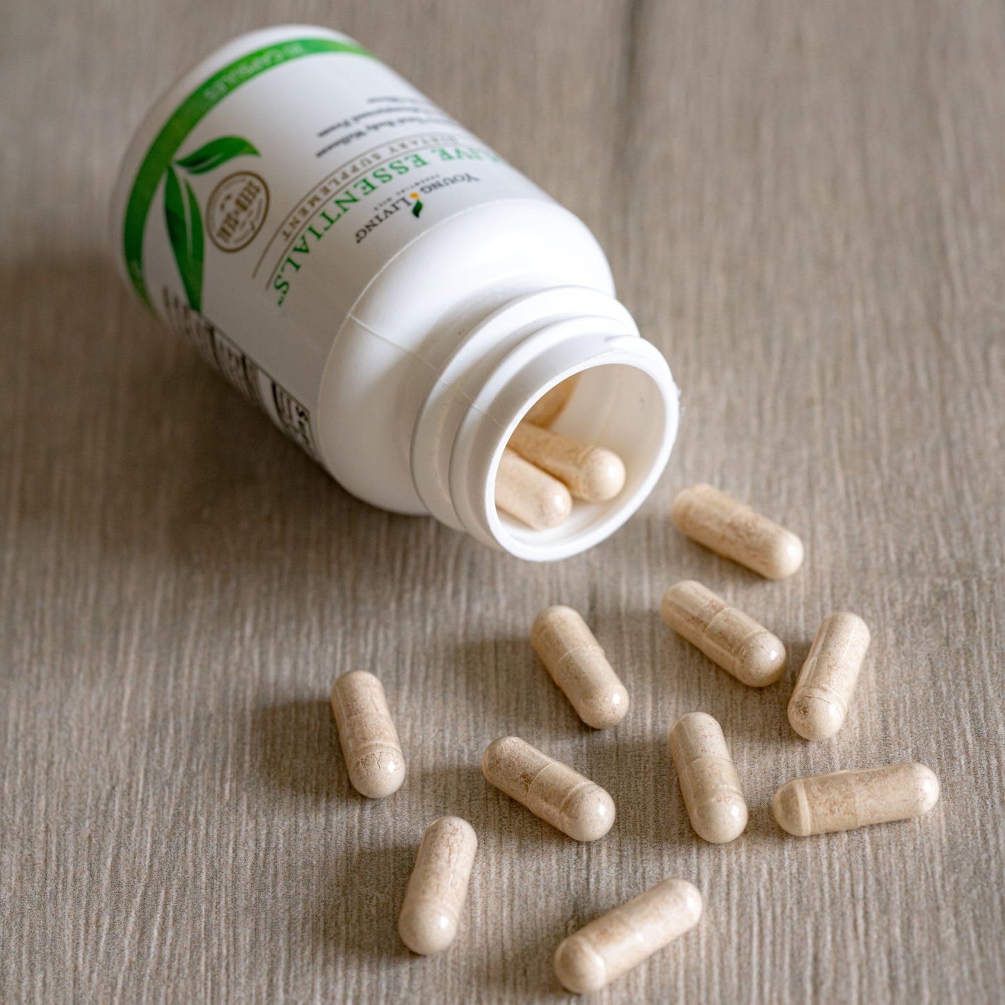 Young Living Olive Essentials Capsules 30-Count