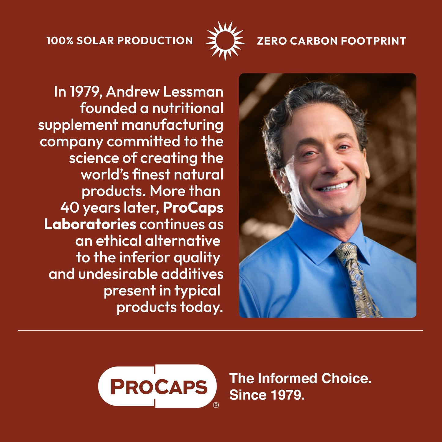 ANDREW LESSMAN ProCaps Cinnamon 400 mg 360 Capsules