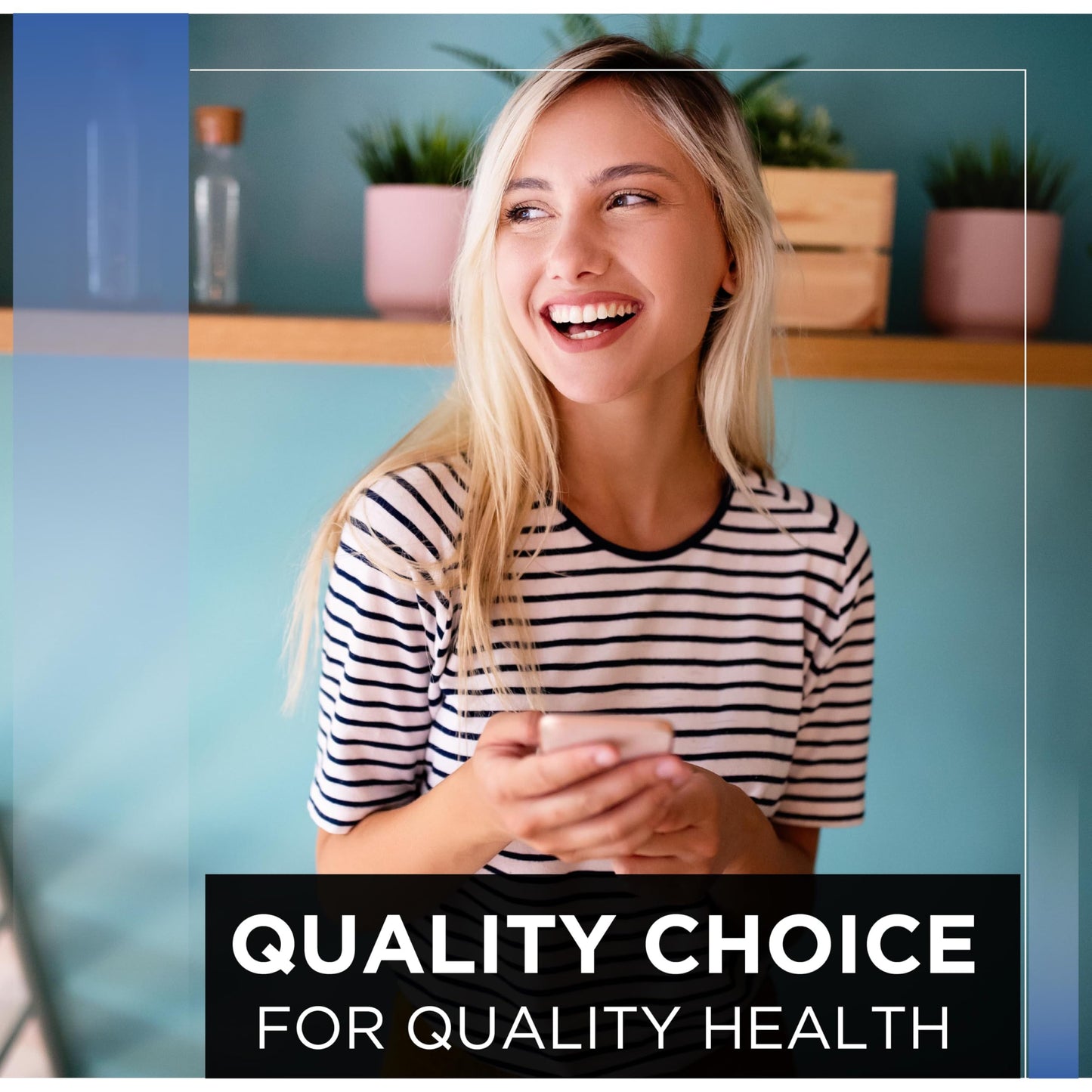 Quality Choice Fexofenadine HCl 180 mg Tablet 15 Count