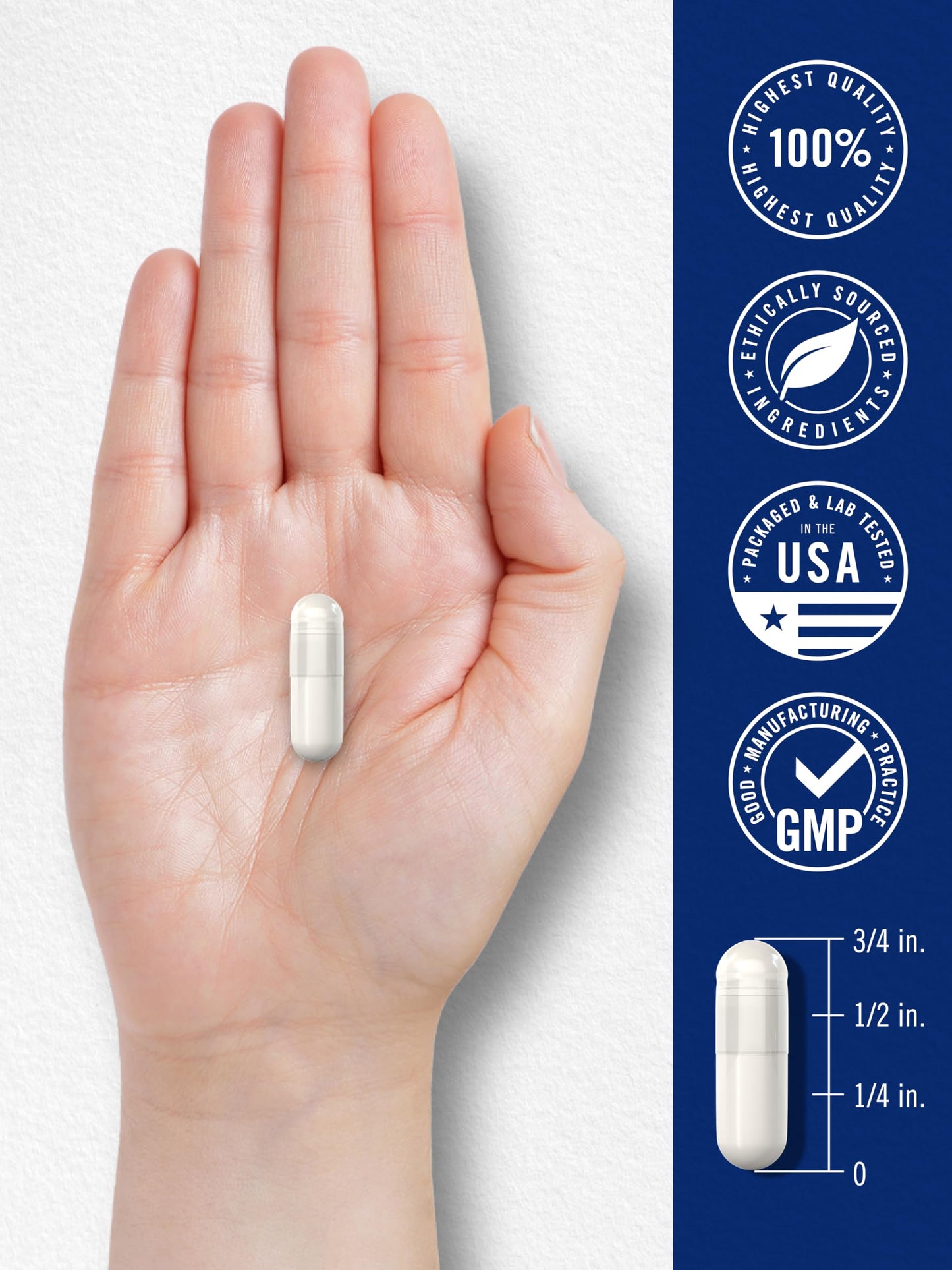 Carlyle L Methylfolate 15mg Capsules, 120 Count