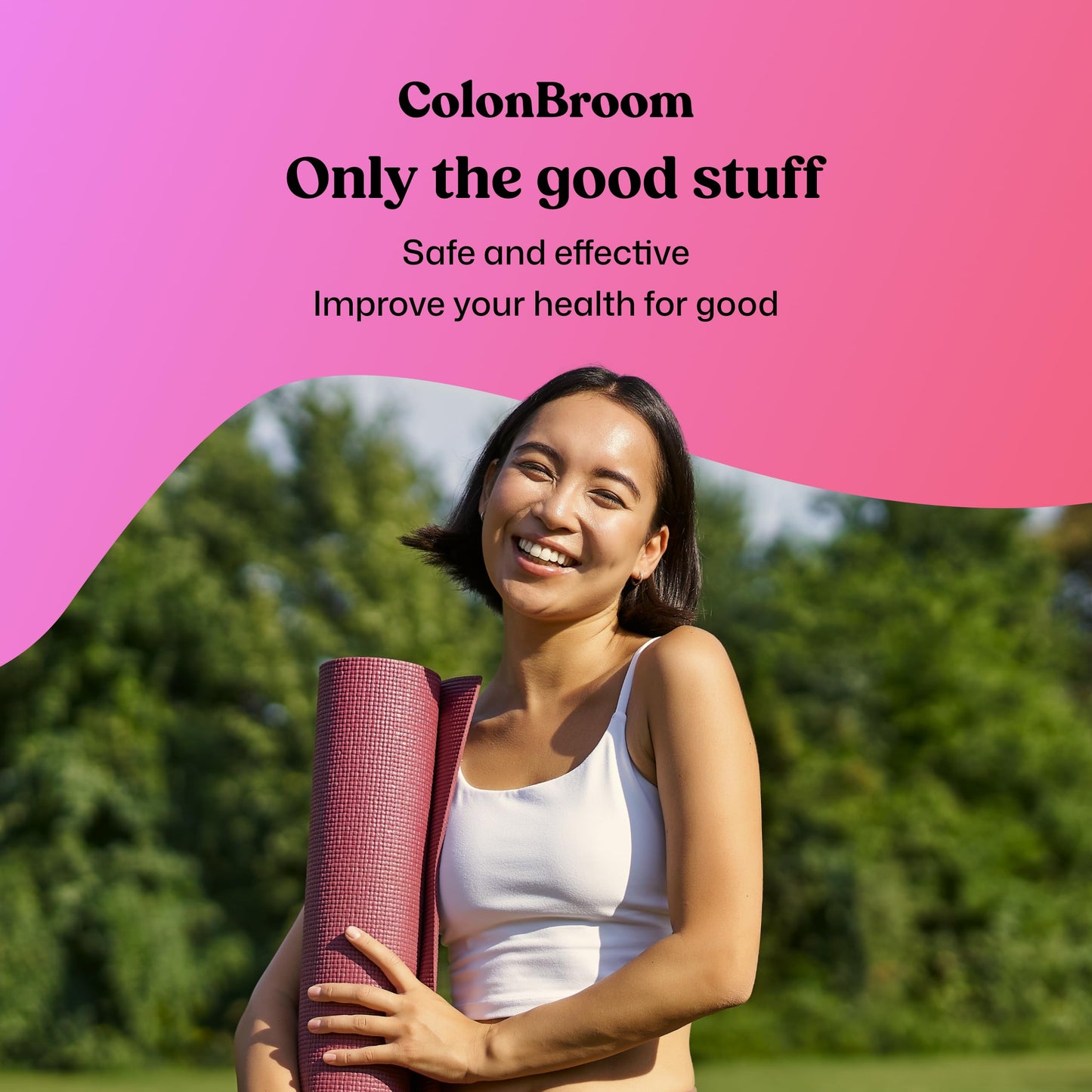ColonBroom Chromium Picolinate 200mcg Capsules, 60 Capsules
