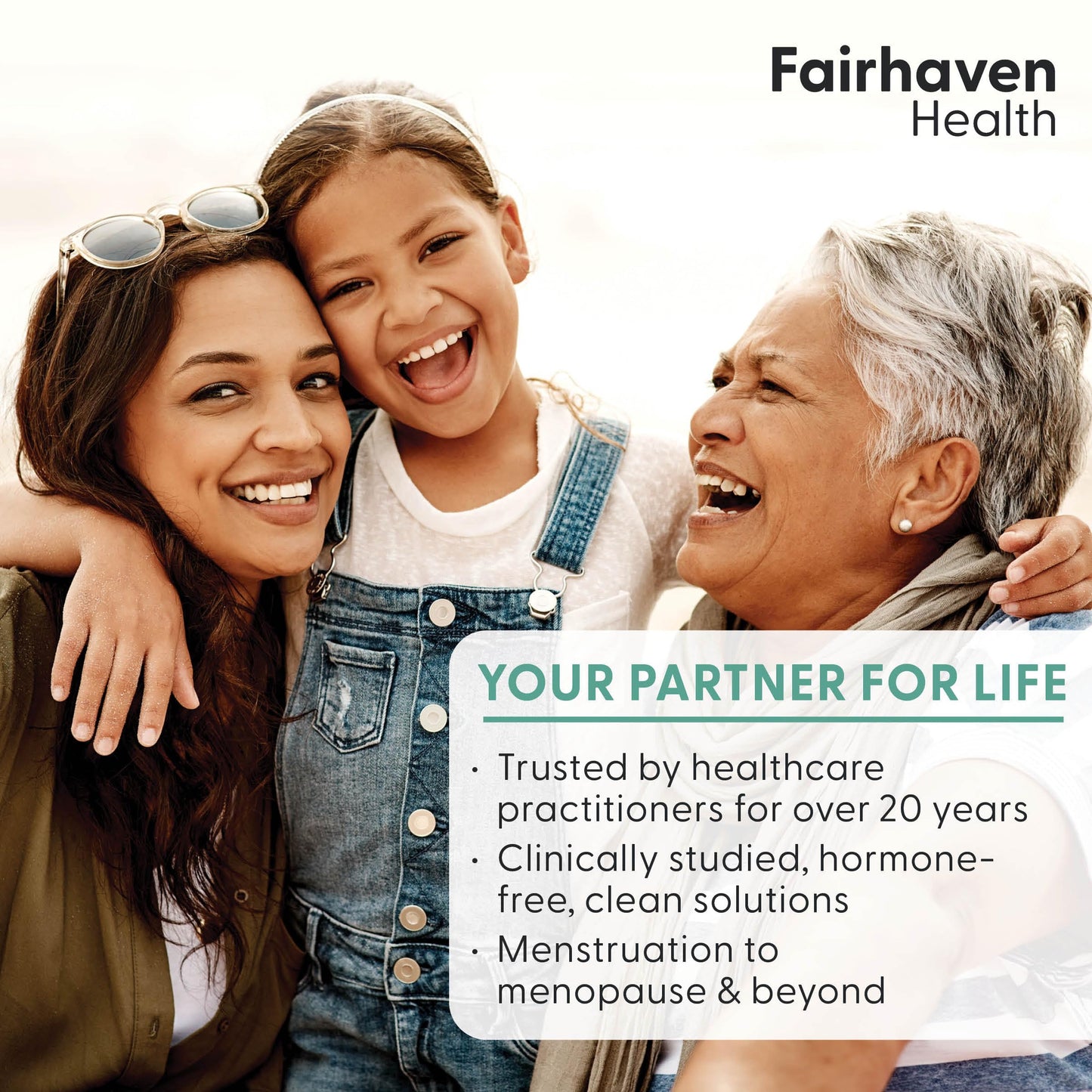 Fairhaven Health Womens Multivitamin Essentials Capsule 1 Count