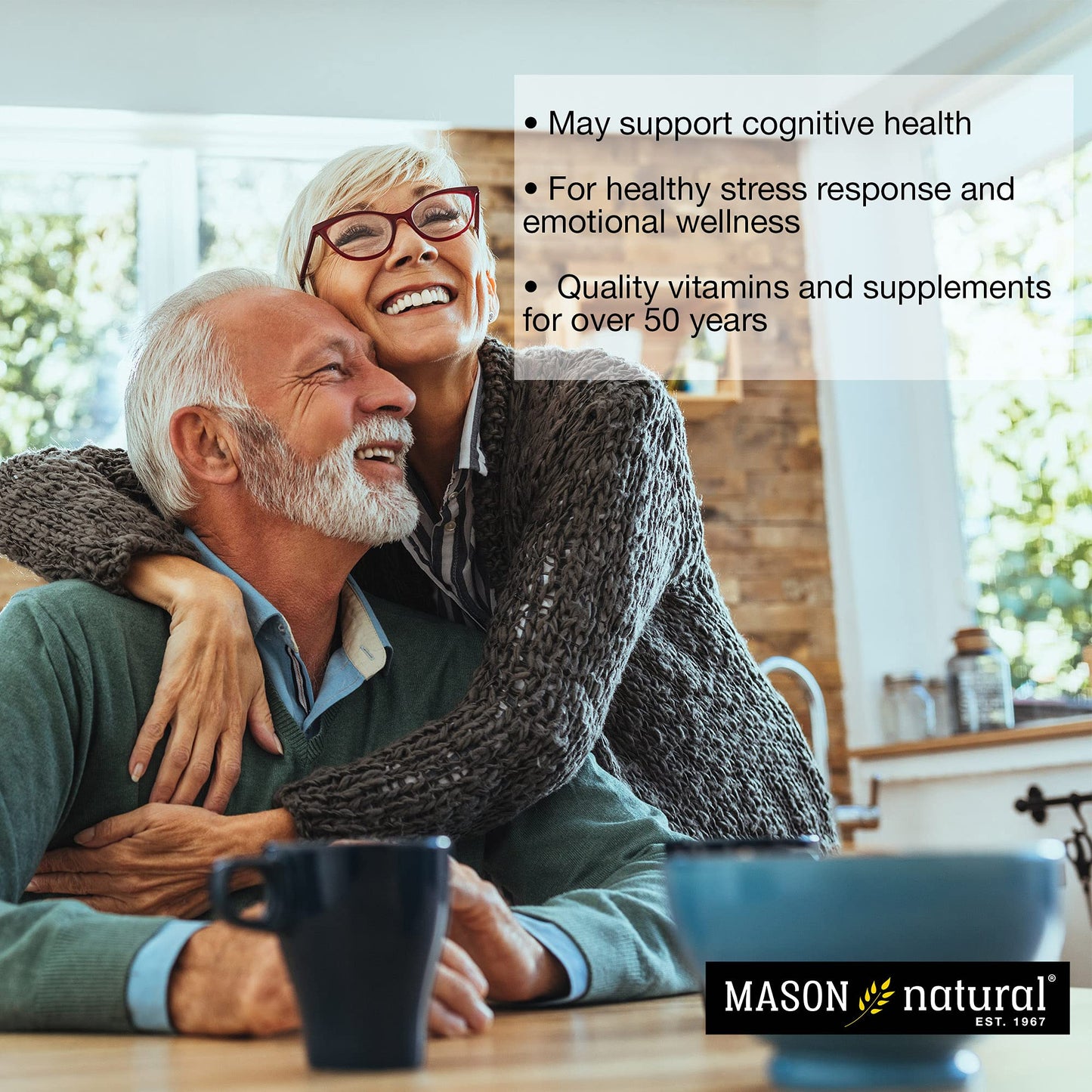 Mason Natural Ginkgo Biloba Capsule 120 Capsules