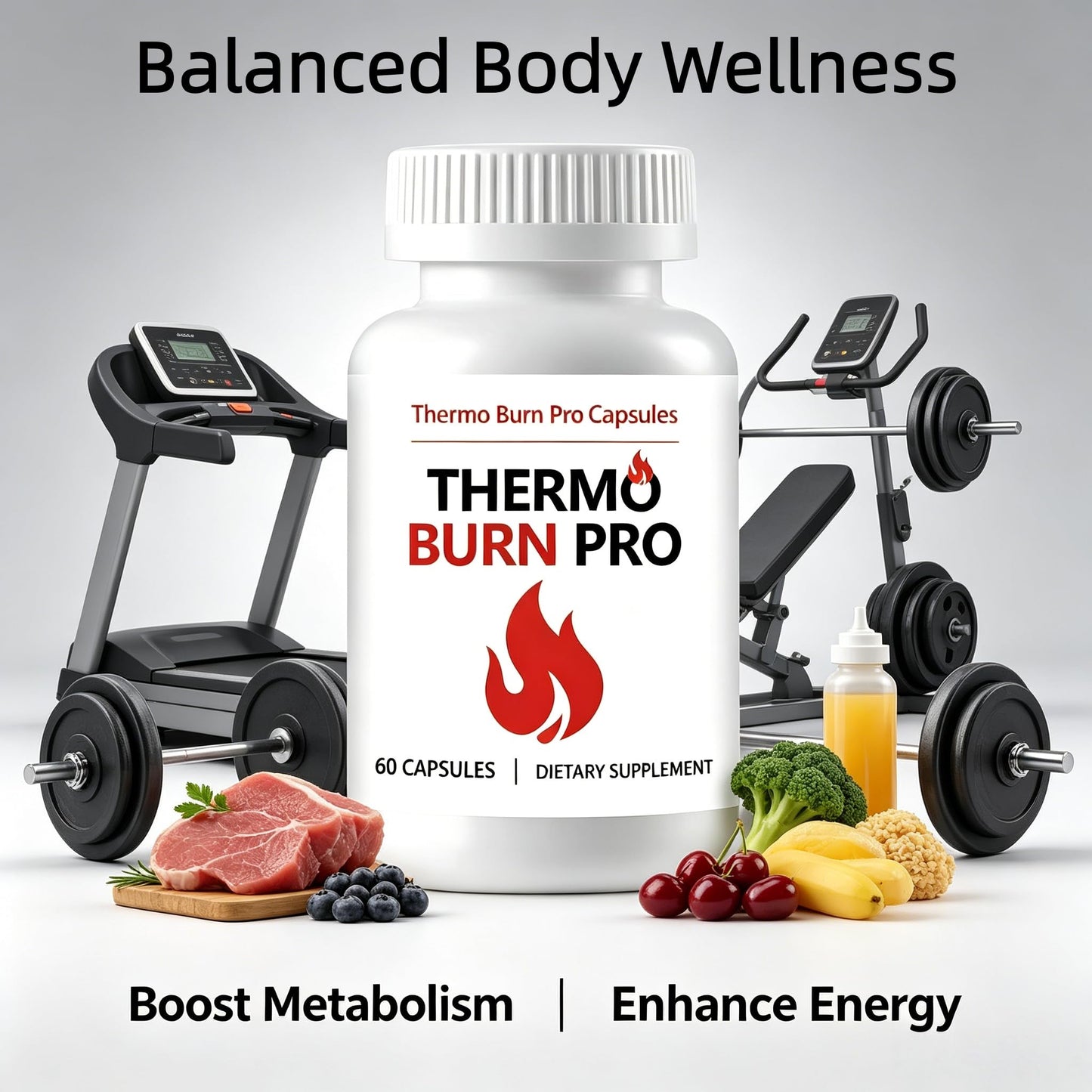 Thermo Burn Pro Capsules Thermo Burn Pro Capsule 60