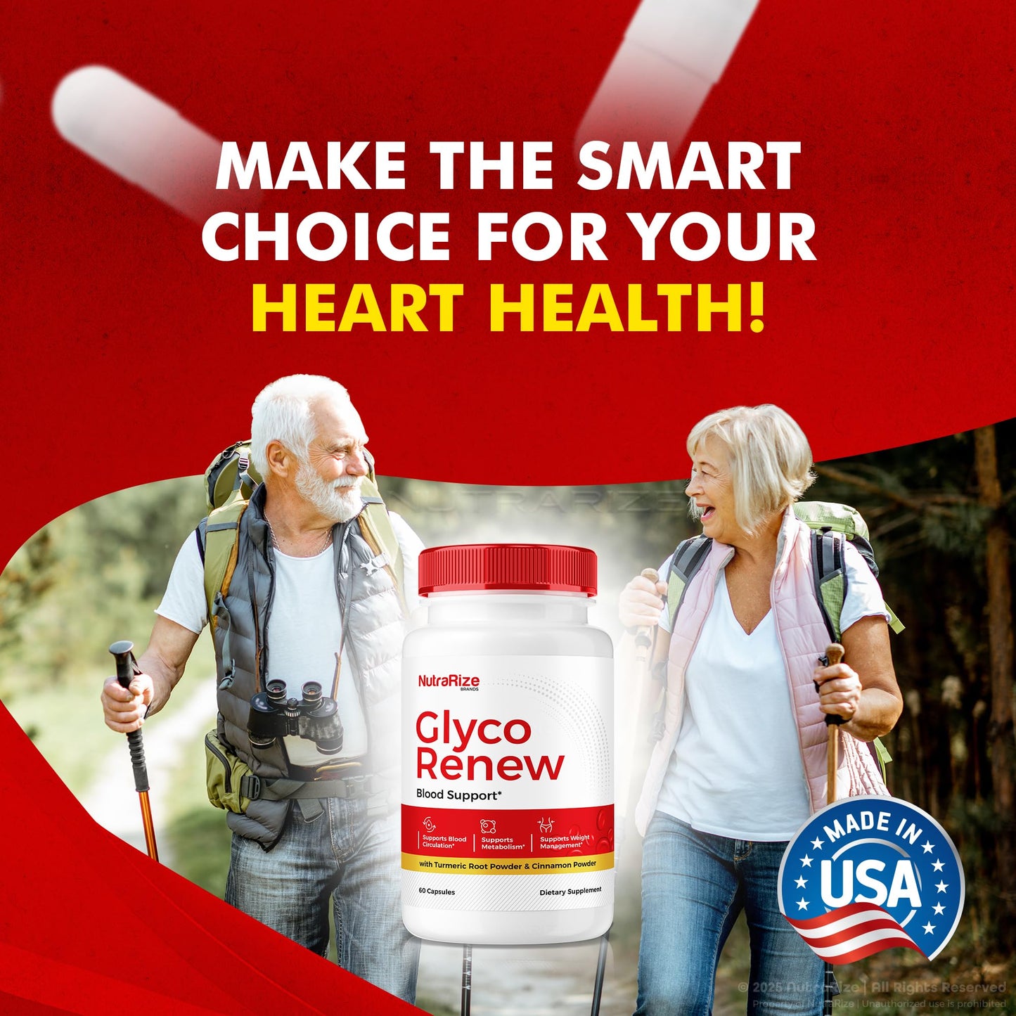 NutraRize Glyco Renew 300 Capsules