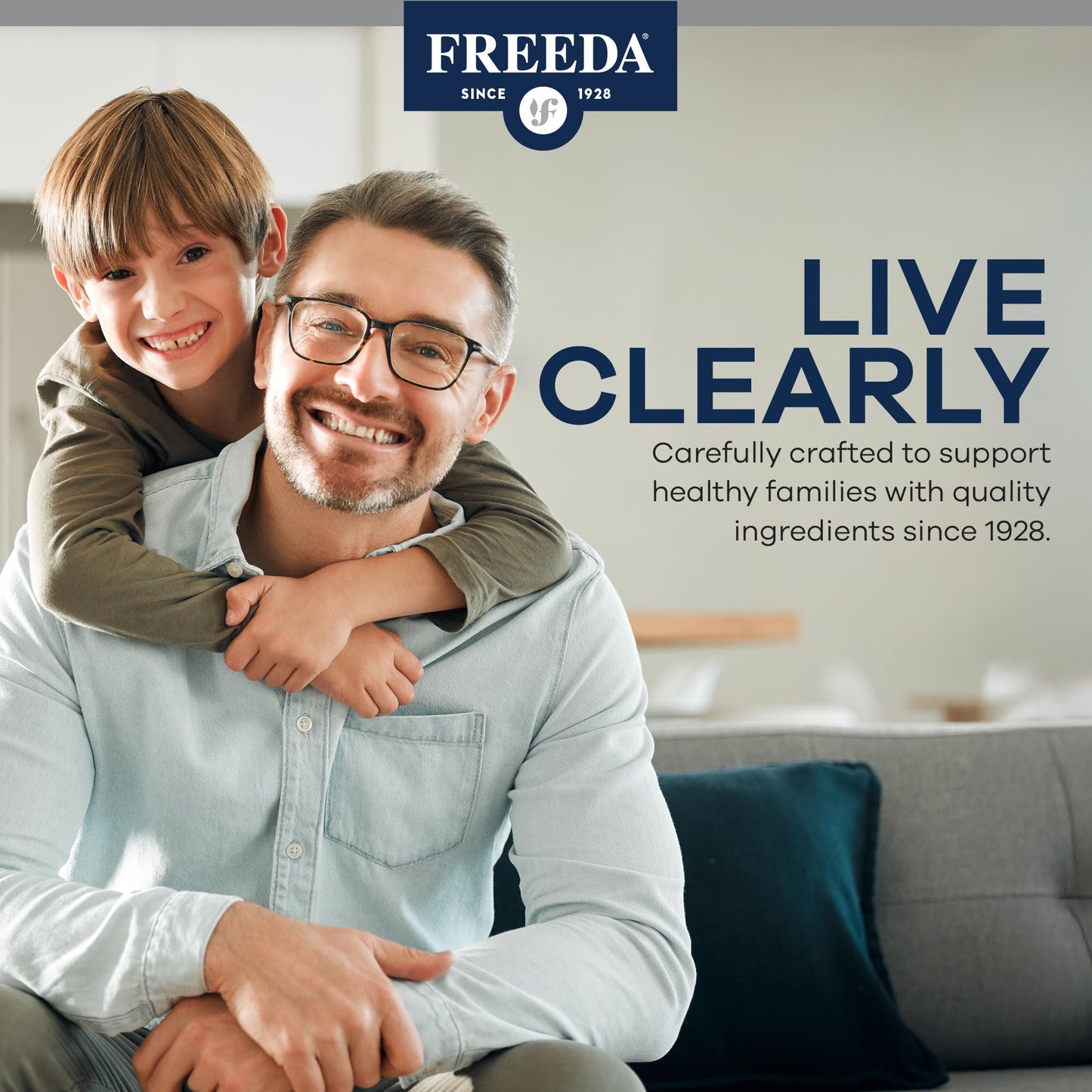 FREEDA Vitamin A 15,000 IU Retinyl Palmitate Tiny Tablets, 250 Tablets