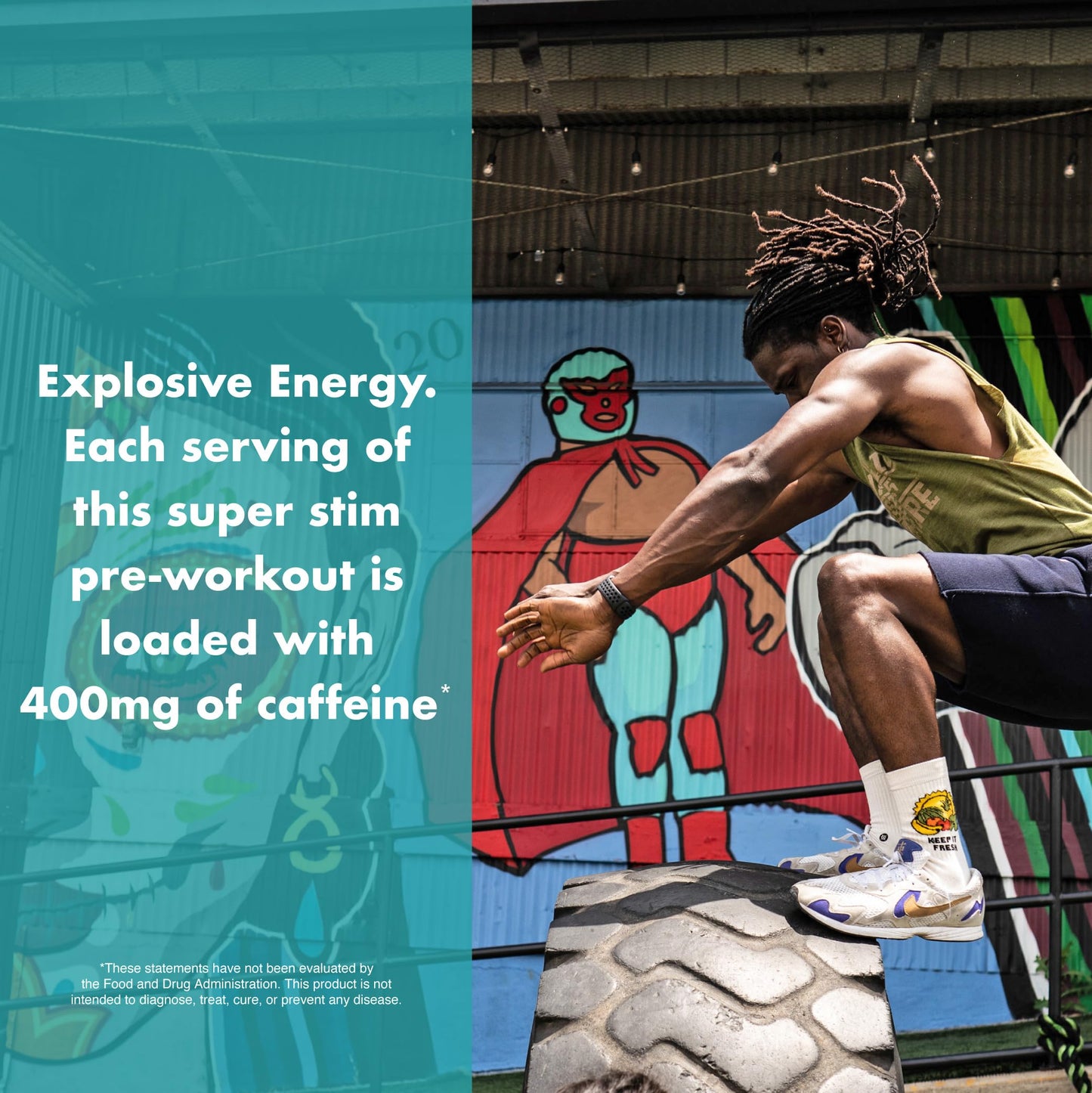 Anabolic Warfare Defcon1 High Stim, High-Intensity Pre-Workout Powder 16